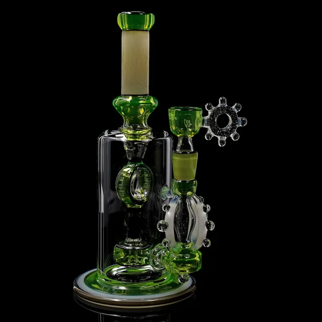 ehle-best-of-2026-juli-nightcrawler-incycler-mit-perc-und-glow-glas image 1