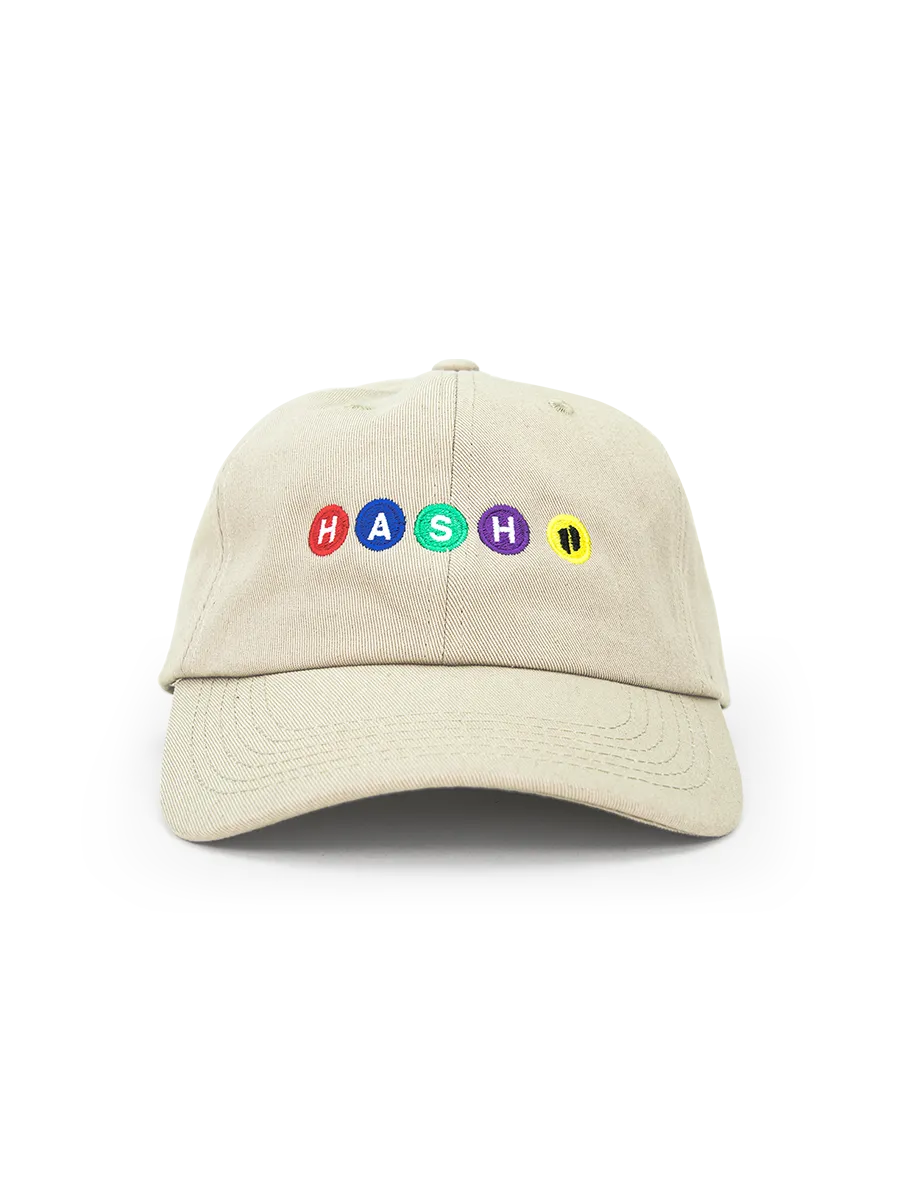 puffco-subway-dad-hat-corduroy-cap image 1