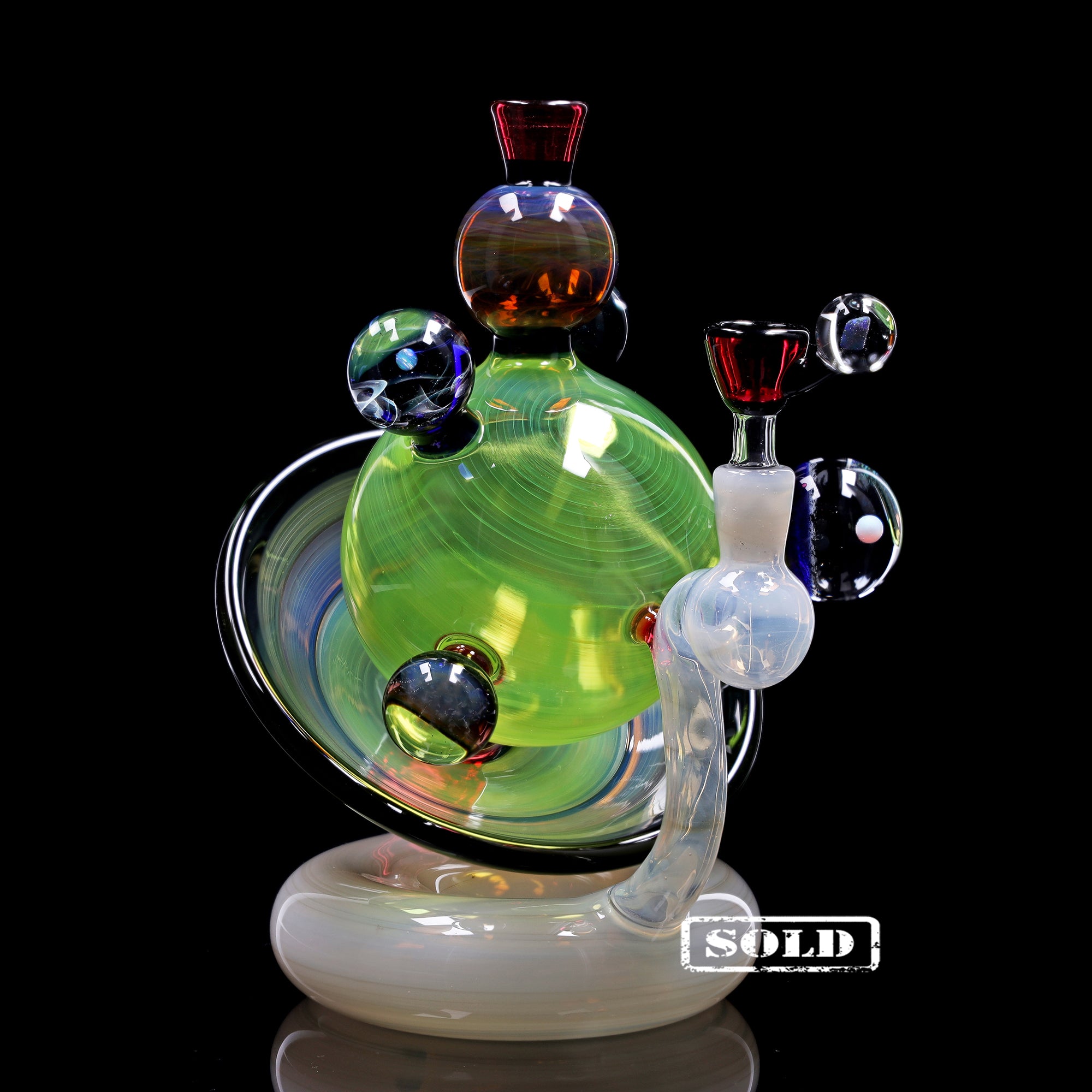 ehle-best-of-2023-dezember-planet-x-mas-bong-rig image 3
