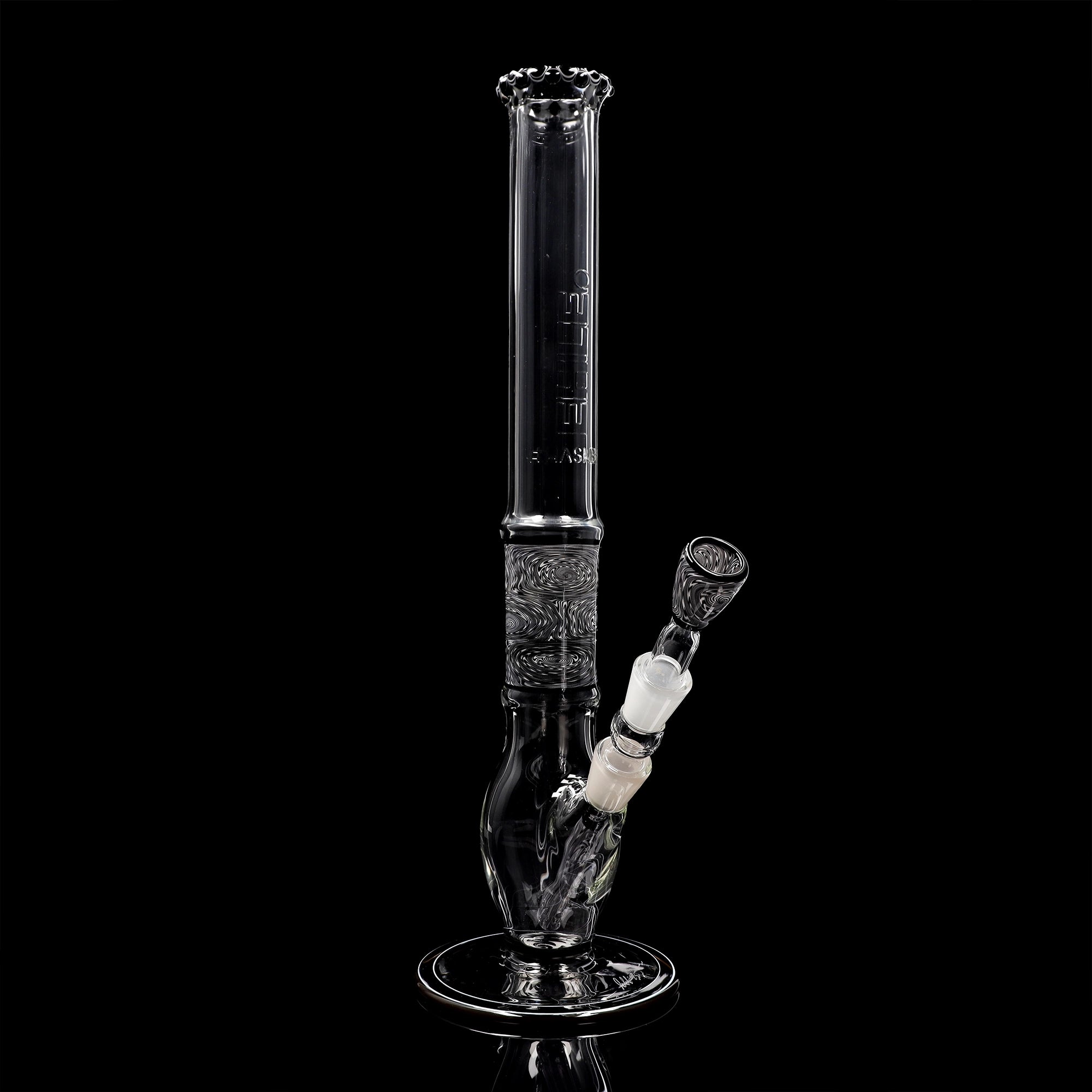 ehle-x-hashba-collab-bong-1-45mm-rundfu-18-8er-schliff image 1