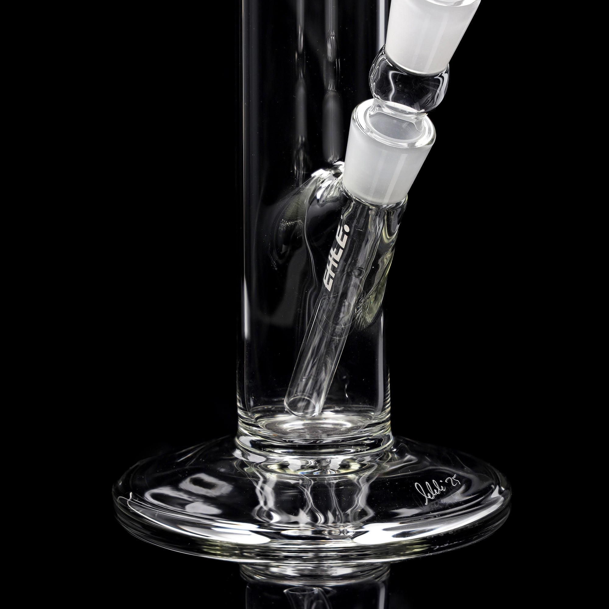 ehle-rundfuss-bong-3-5mm-ns18-37cm image 2