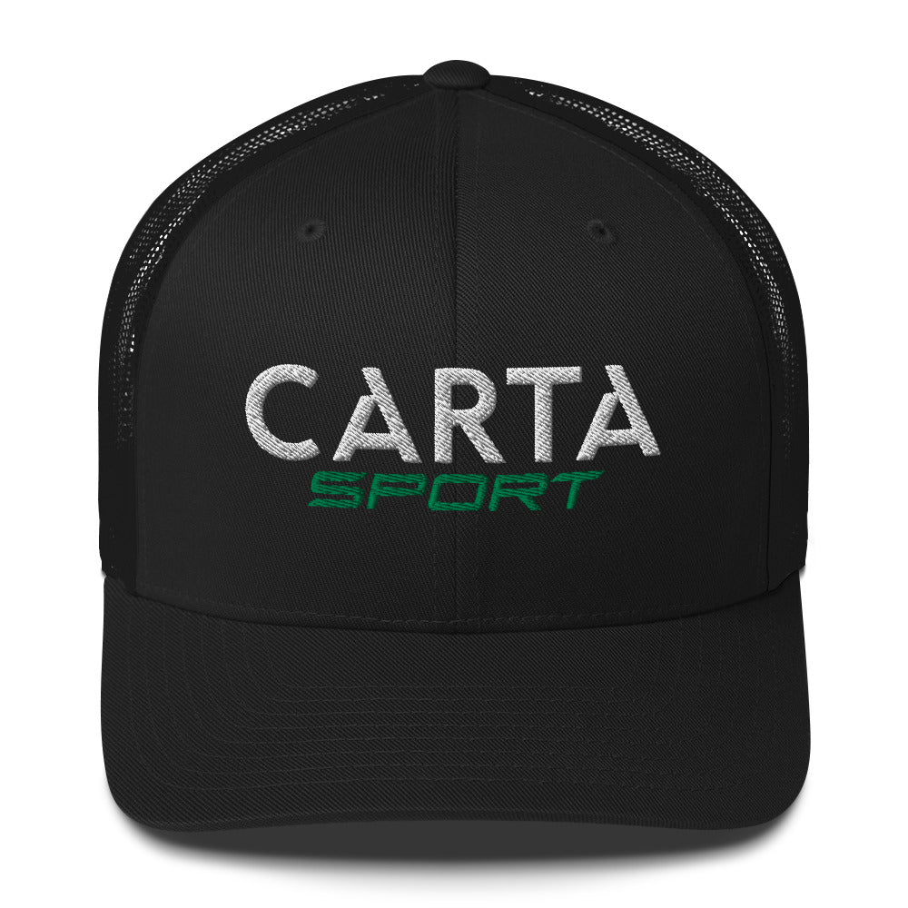 focus-v-carta-sport-trucker-hat-cap-mit-stick image 1