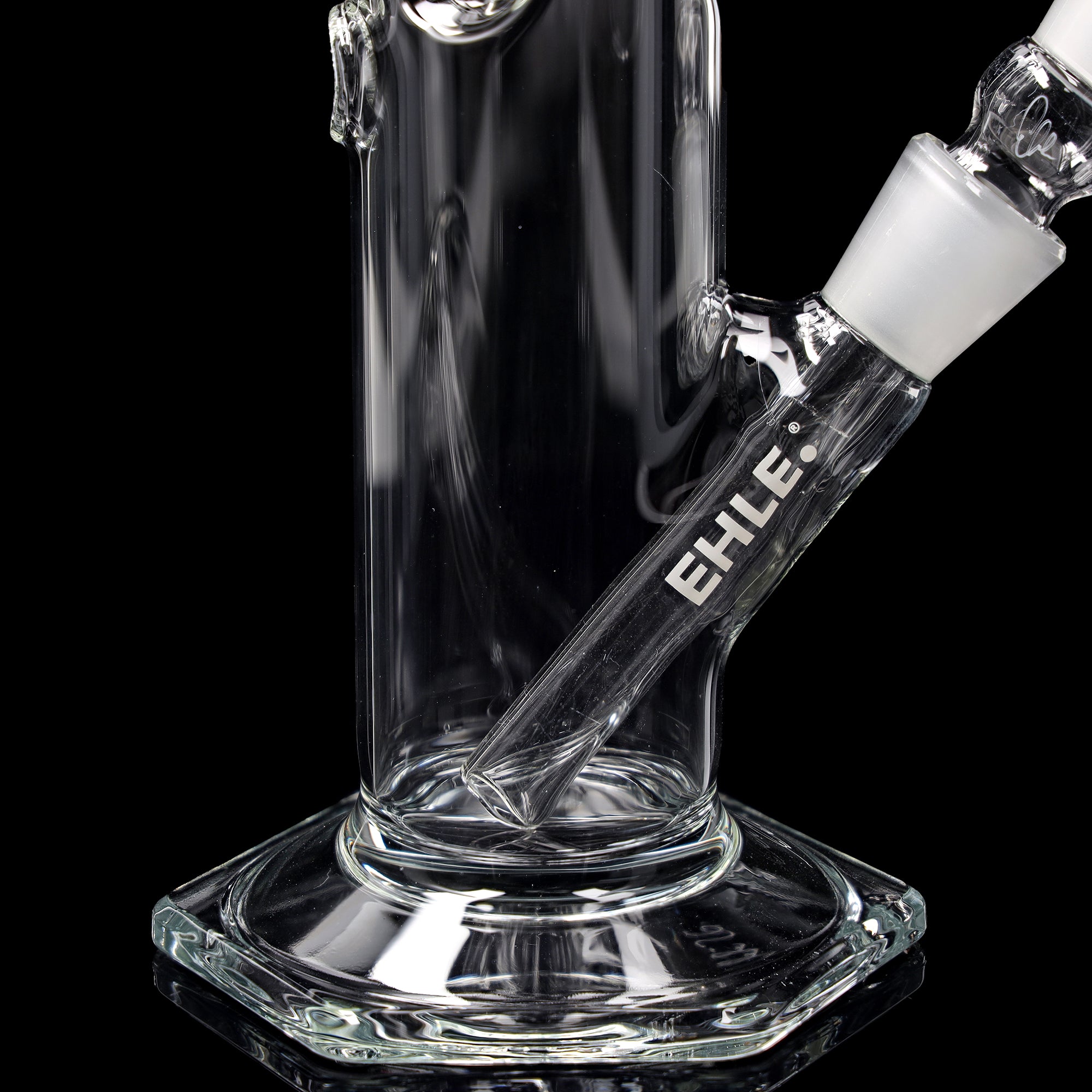 ehle-premium-zylinderbong-500ml-mit-eiskerben-ns14 image 6