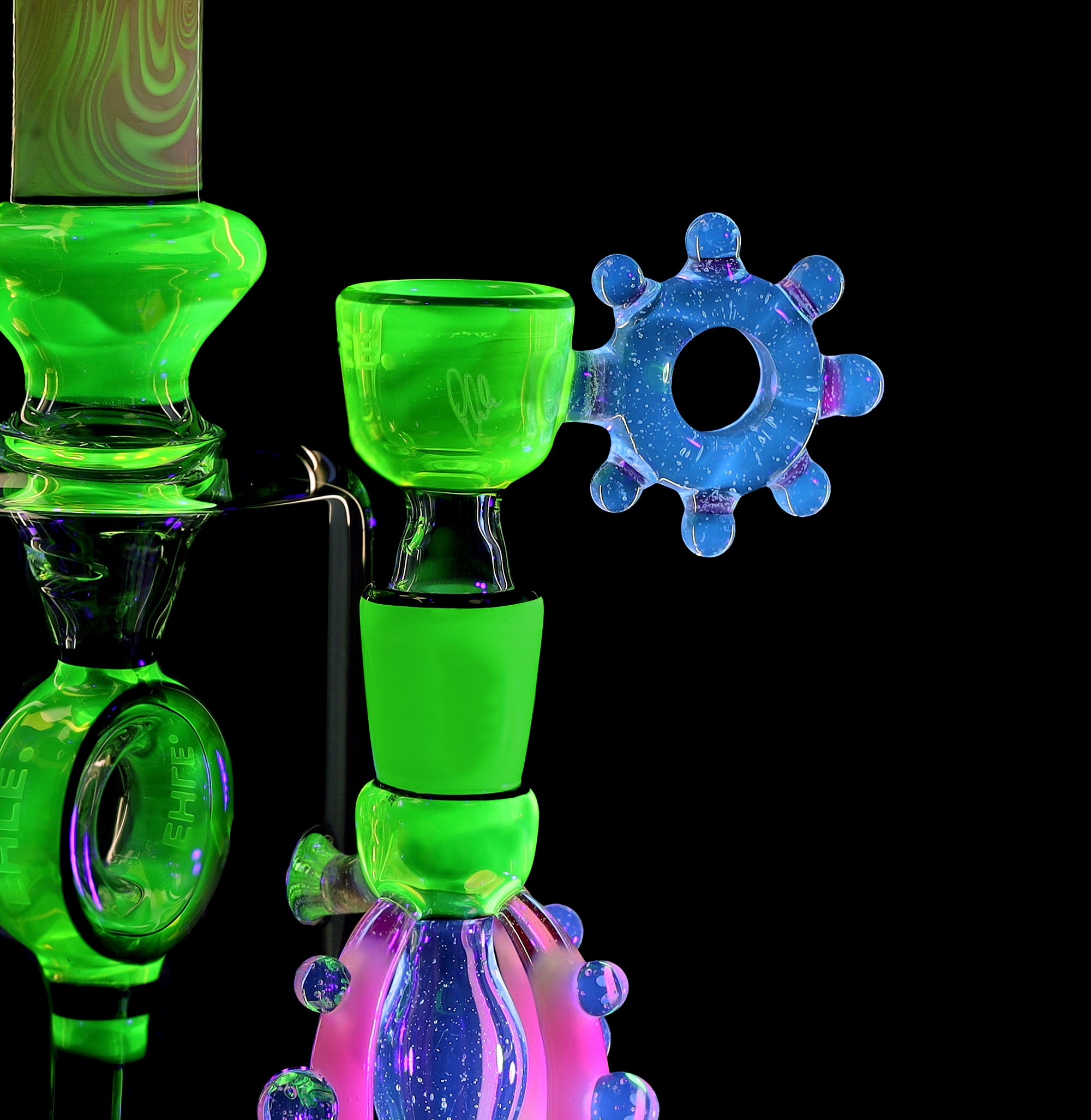 ehle-best-of-2026-juli-nightcrawler-incycler-mit-perc-und-glow-glas image 4