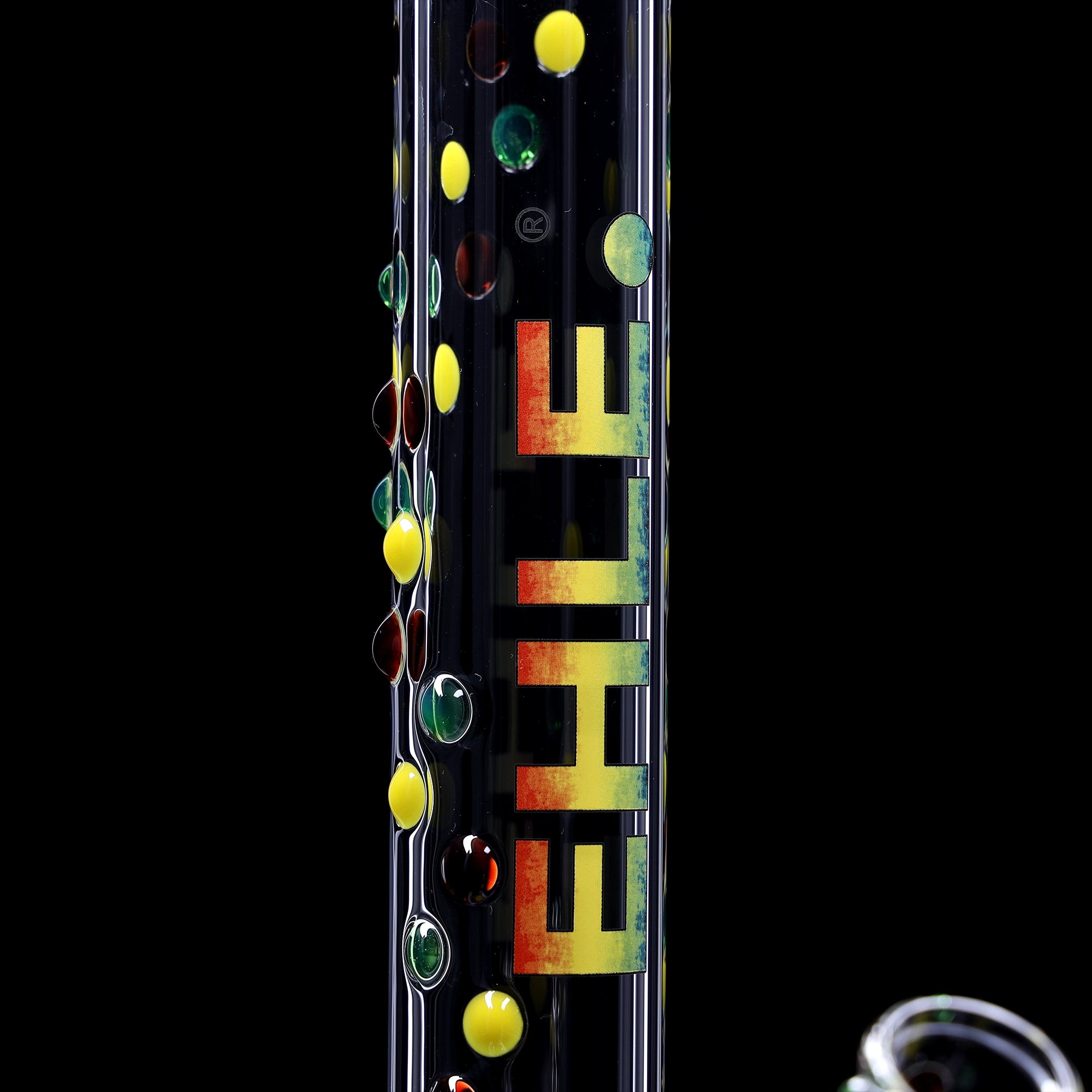 ehle-beakerbong-rasta-45-cm-mit-diffusor image 2
