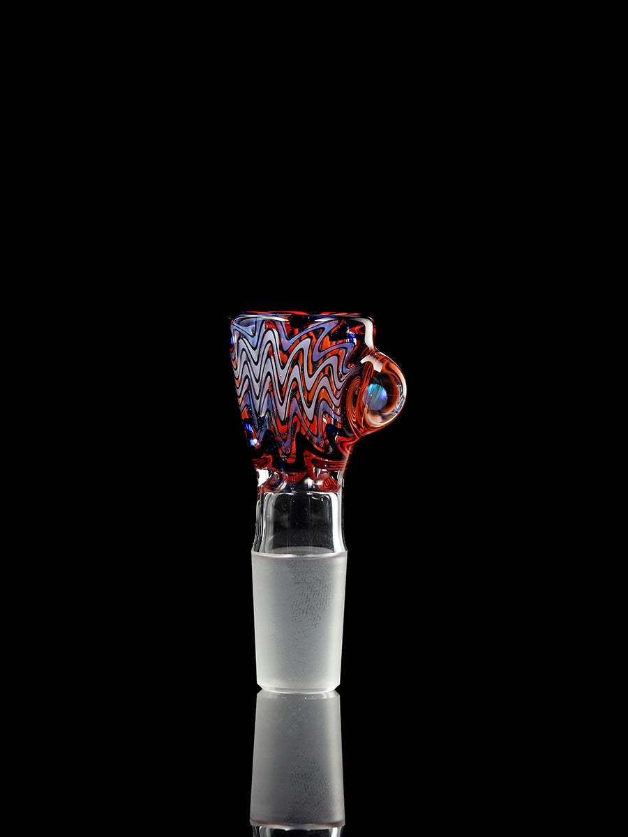 ehle-x-mah-k-pfchen-reticello-rainbow-mit-holzst-nder image 1