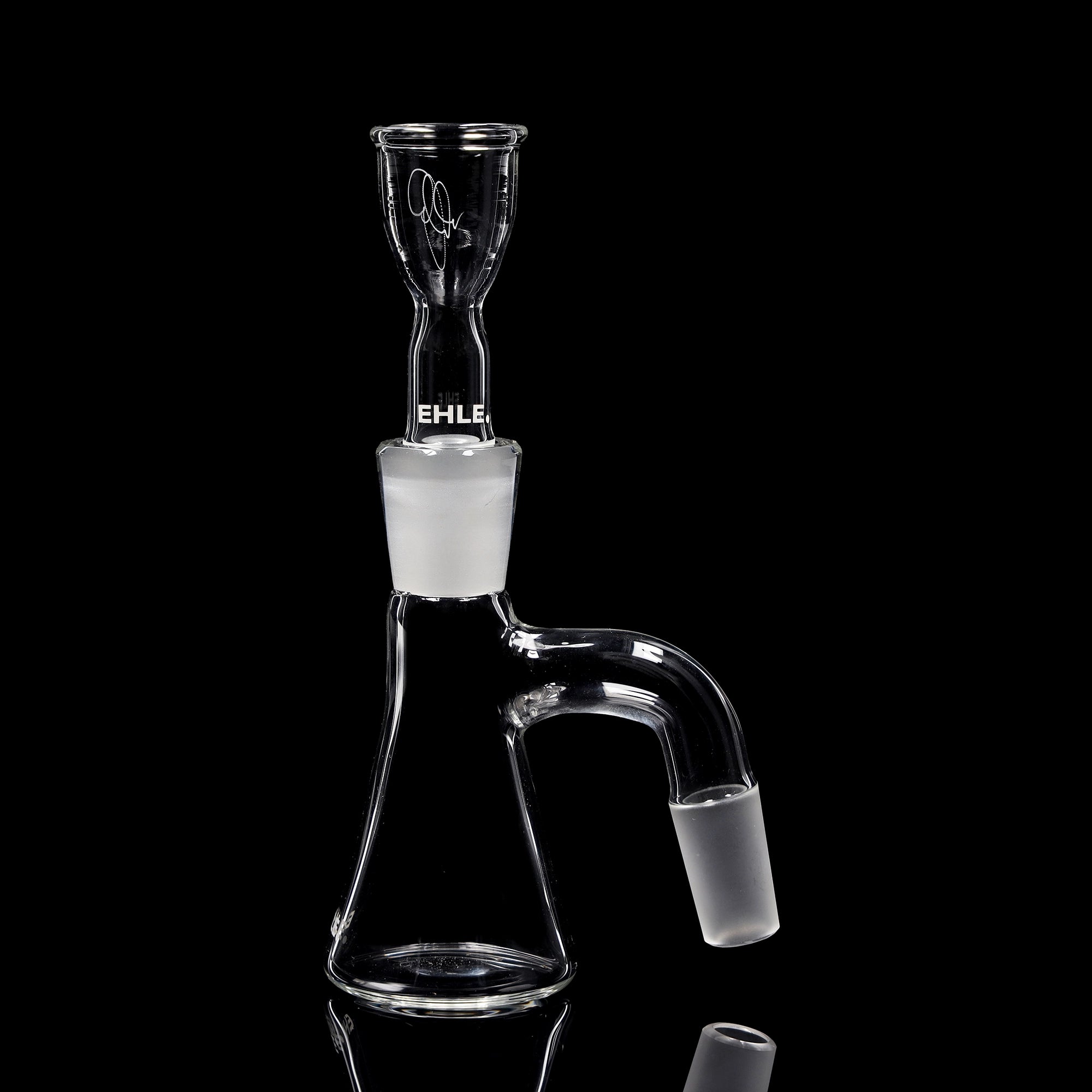 ehle-schmutzf-nger-dry-ash-catcher-ns14-ns18-trocken-ohne-wasser image 4
