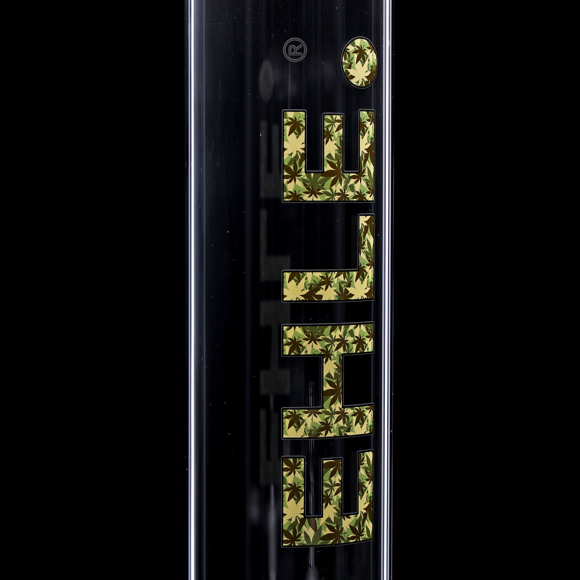 ehle-zylinderbong-1000-ml-bauch-ns-14-glasbong image 3