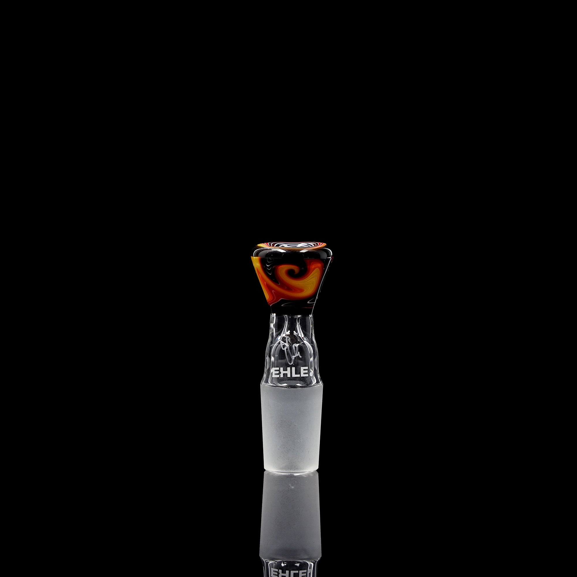 ehle-k-pfchen-orange-flash-glas-k-pfchen image 2