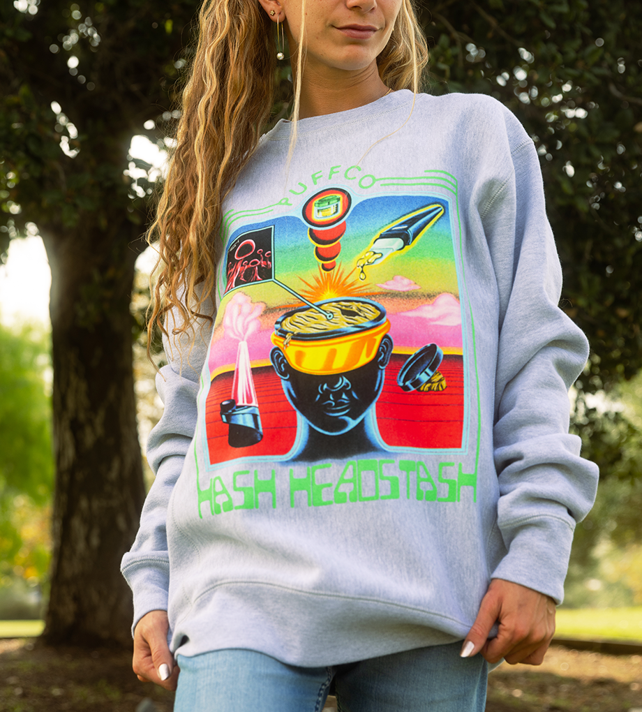 puffco-head-stash-crewneck-sweatshirt-baumwoll-poly-fleece image 3