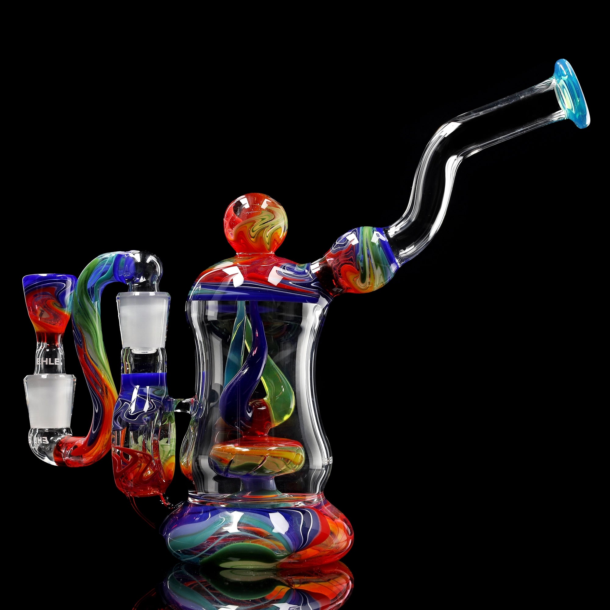 ehle-limited-edition-medusa-triton-bong-nummeriert image 5