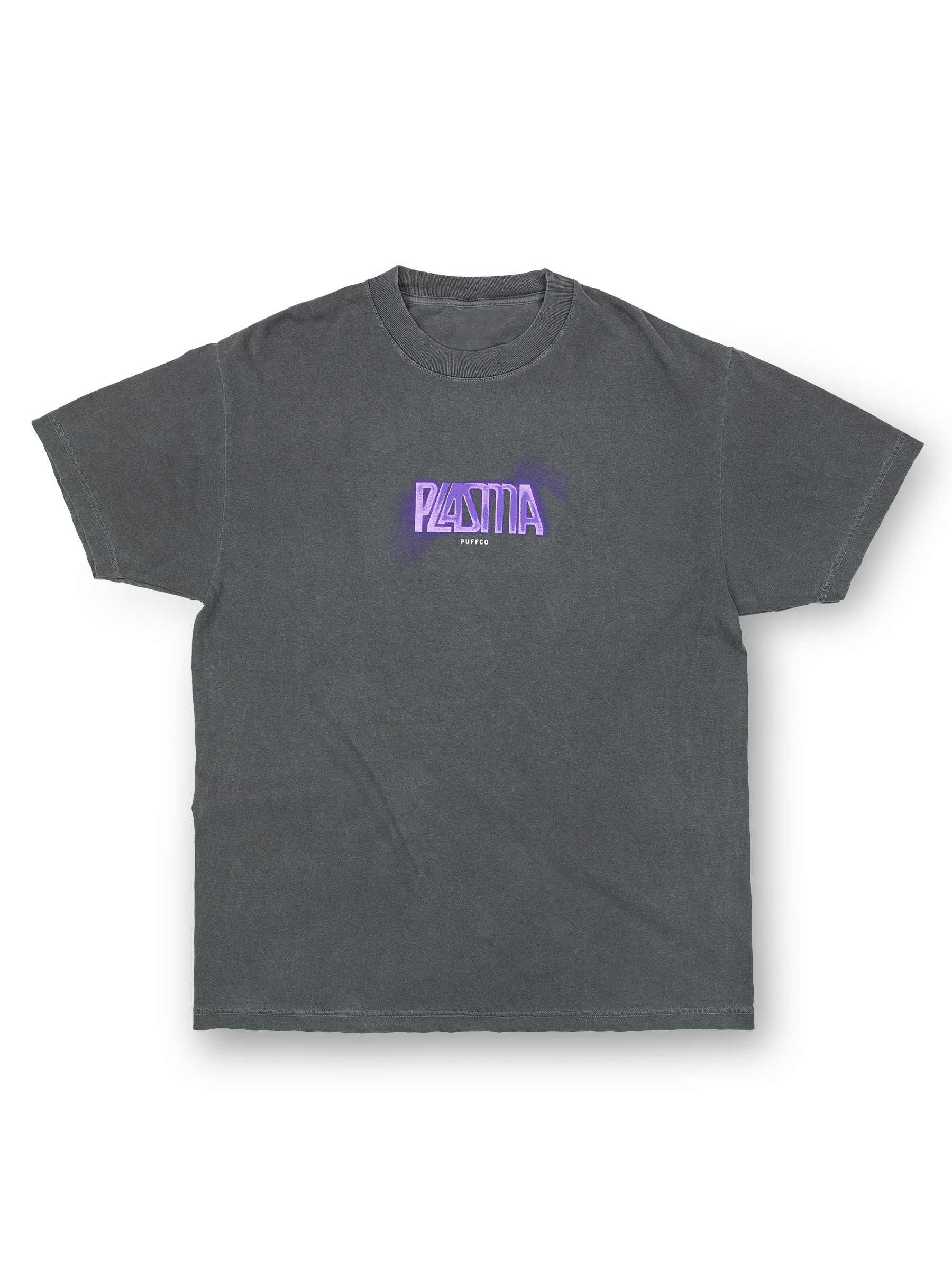 puffco-plasma-t-shirt-unisex-vintage-black image 1