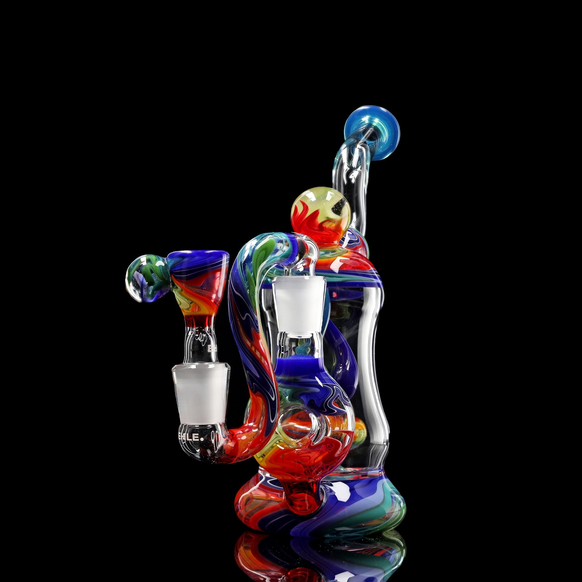 ehle-limited-edition-medusa-triton-bong-nummeriert image 3