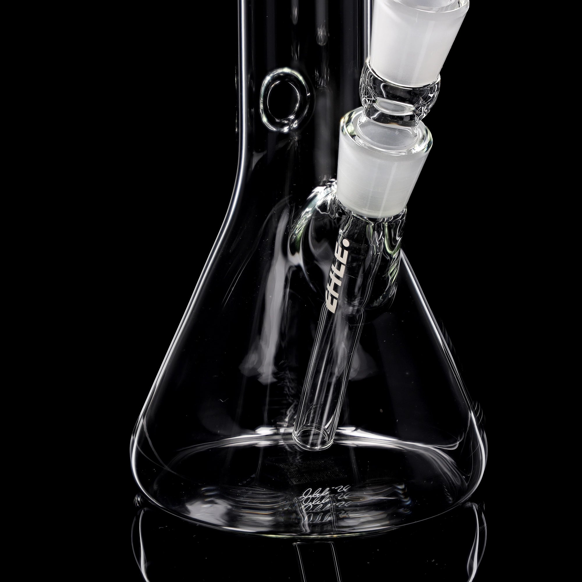 ehle-beakerbong-little-brother-3-2-35cm-ns-18-glasbong image 2