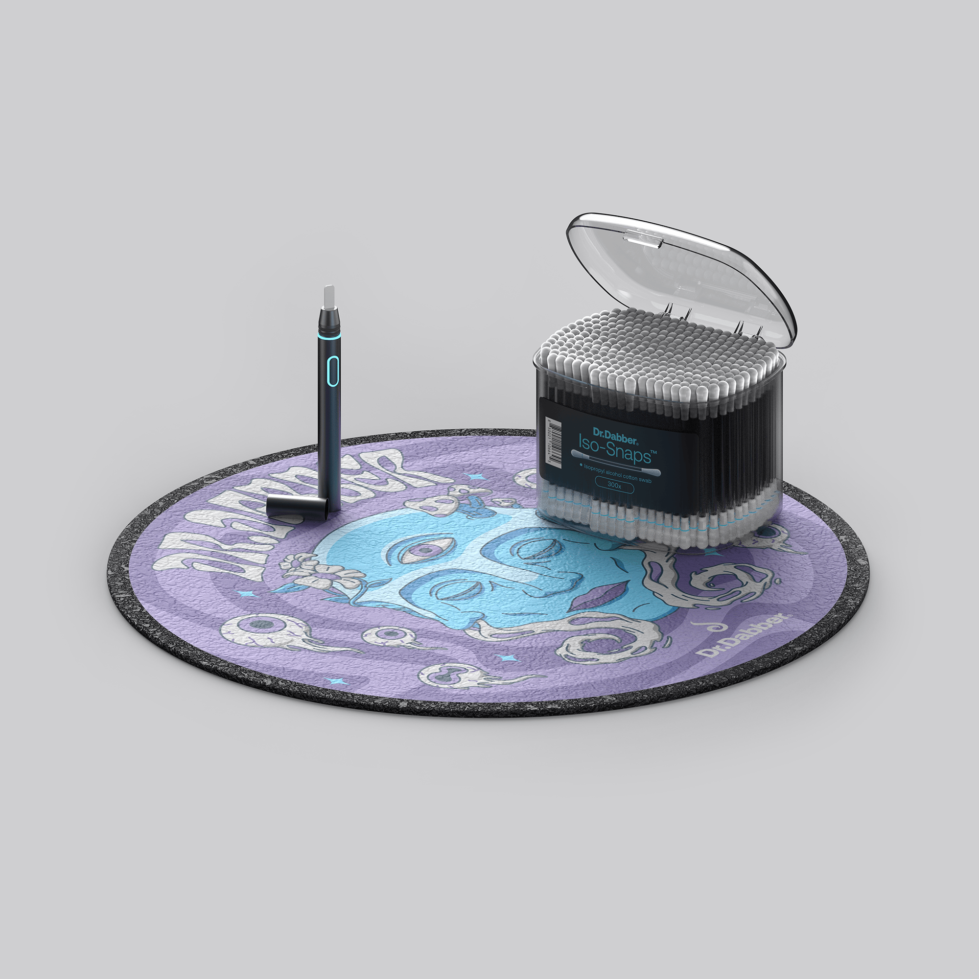 dr-dabber-station-bundle-drop-set image 1