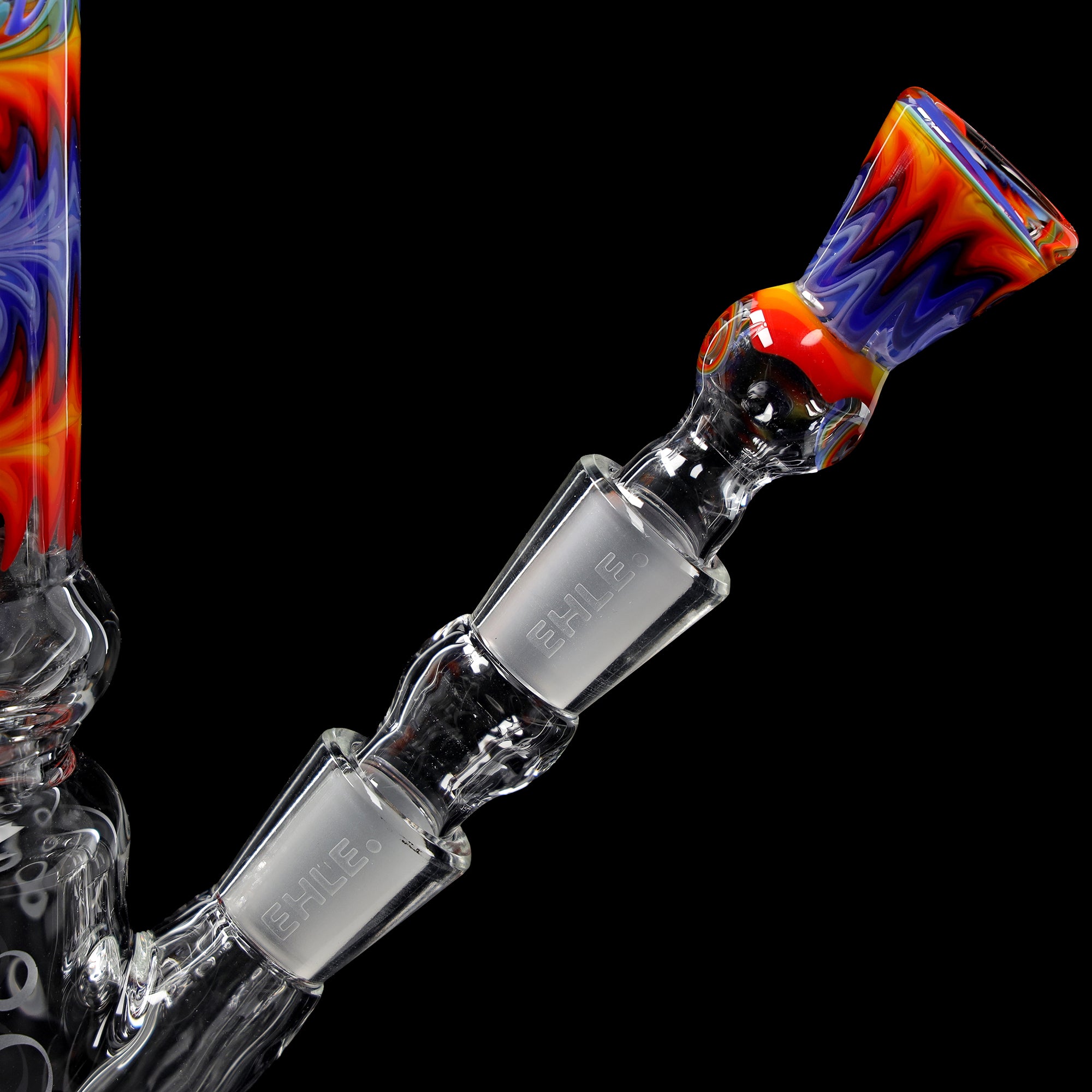 ehle-best-of-2026-august-fizz-bong-490-mm-unikat image 5