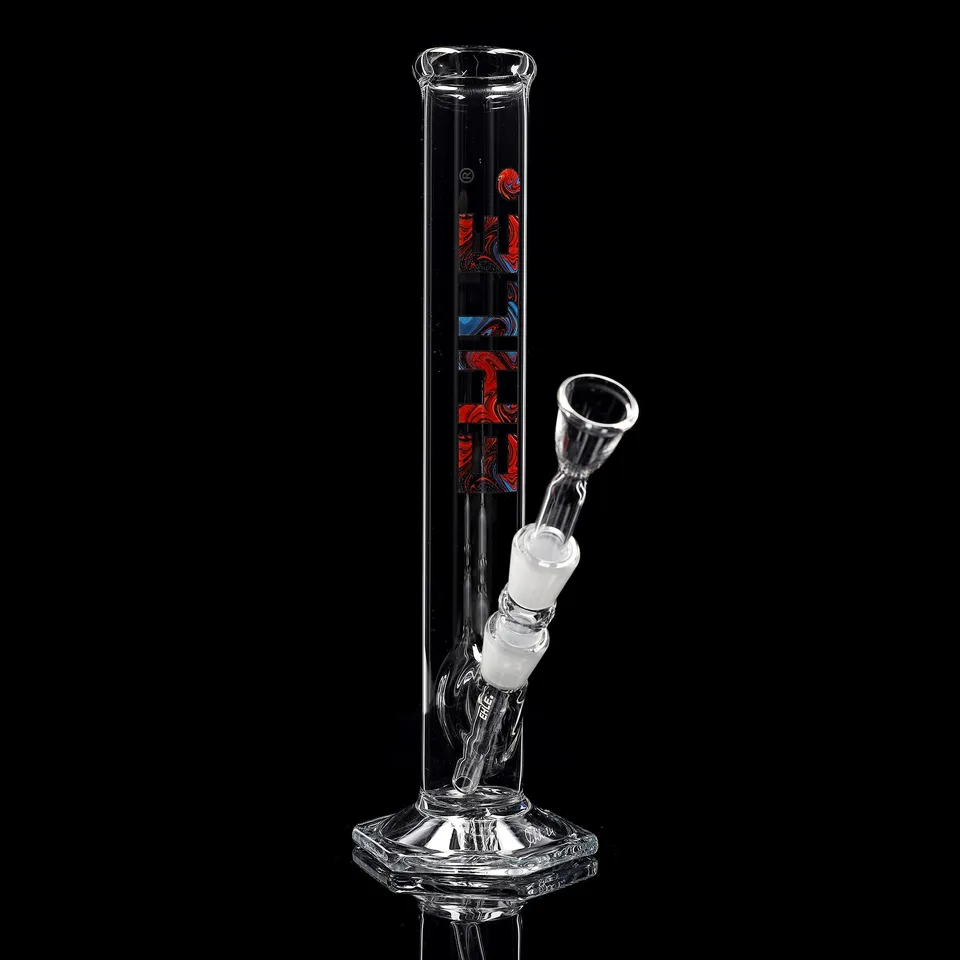 ehle-lab-series-zylinderbong-250ml-ns14-30cm image 1