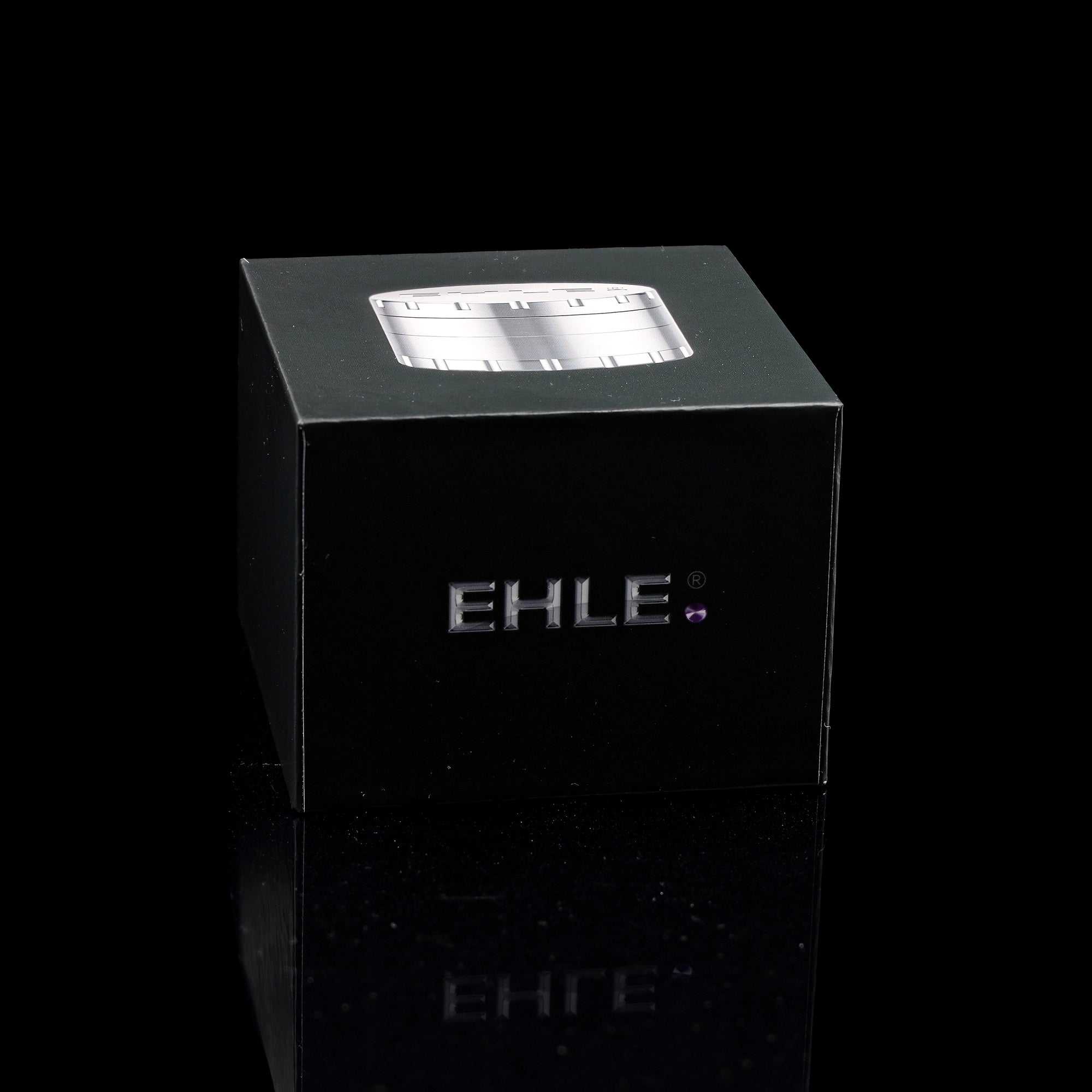 ehle-edelstahl-grinder-63mm-silber-4-teilig-mit-pollensieb image 6