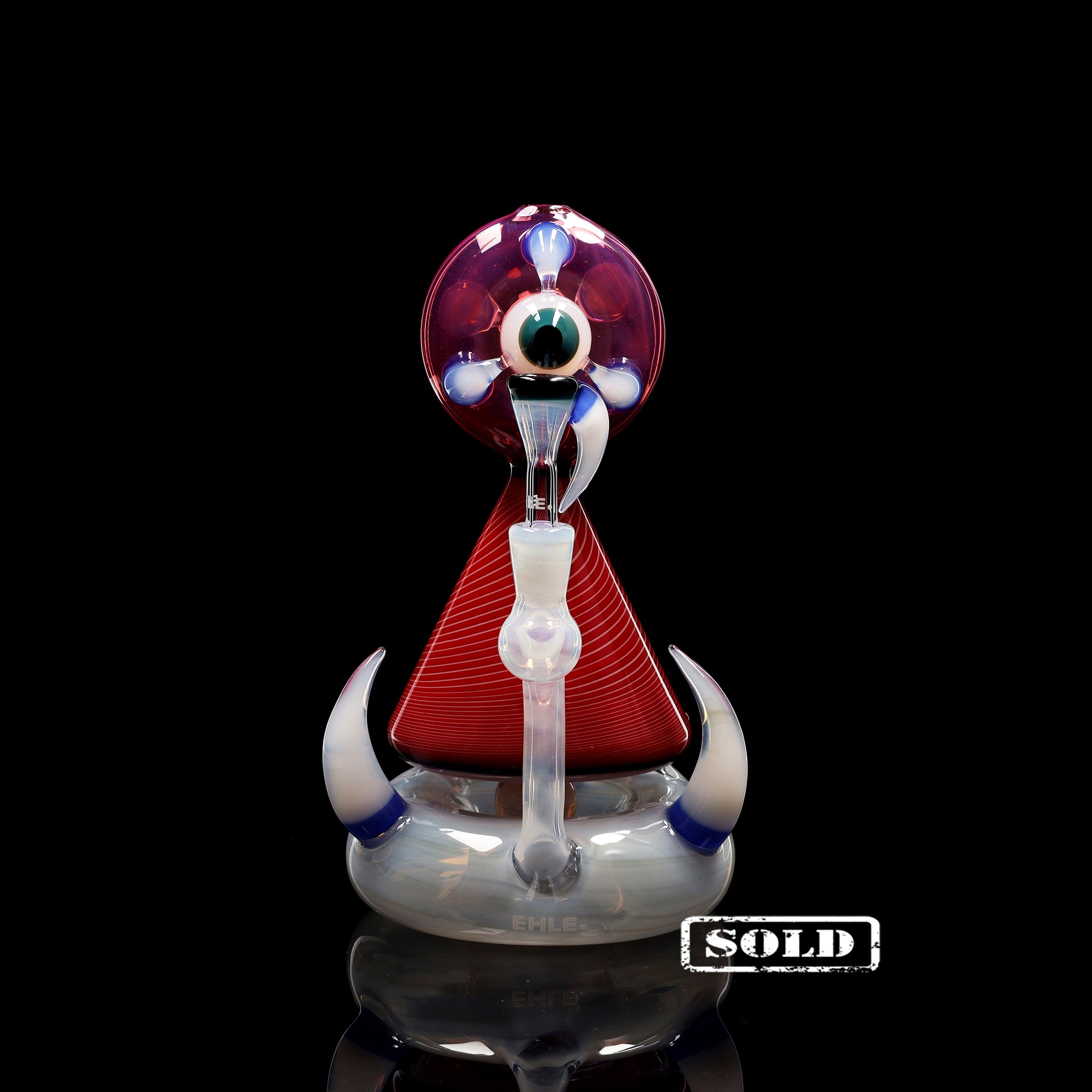 ehle-best-of-2024-februar-eye-of-the-providence-bong-22cm-ns10 image 2