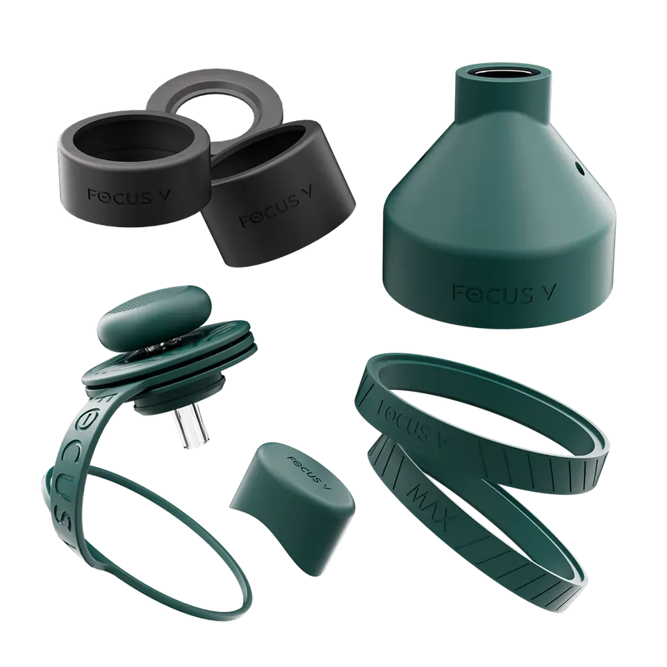 focus-v-aeris-swivel-silikon-kit-jade image 1