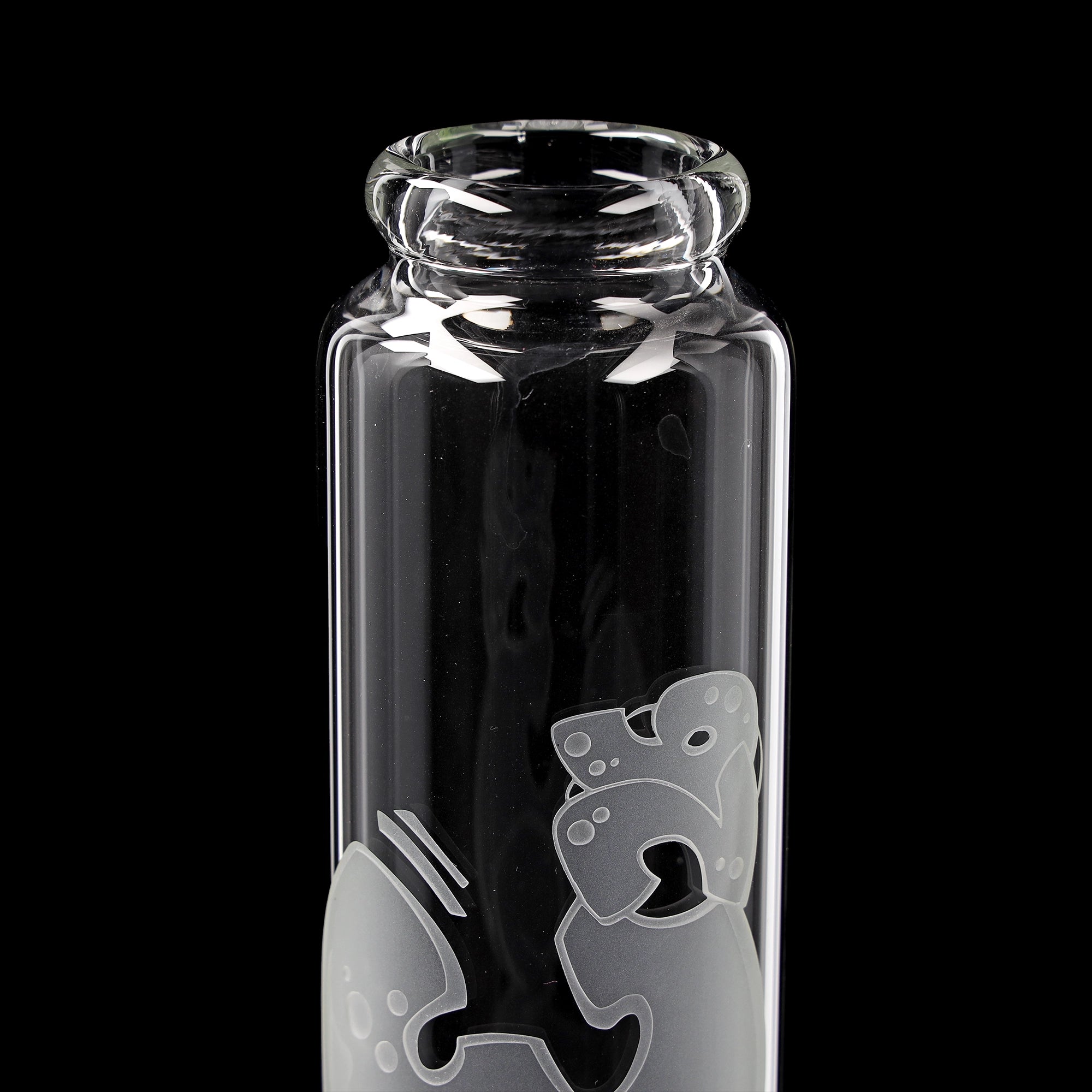 ehle-limited-edition-2026-zylinderbong-1000ml-sonderlogo-sandgestrahlt image 7