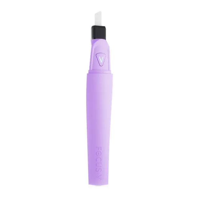 focus-v-saber-hot-knife-lilac-elektrisches-dab-tool image 1