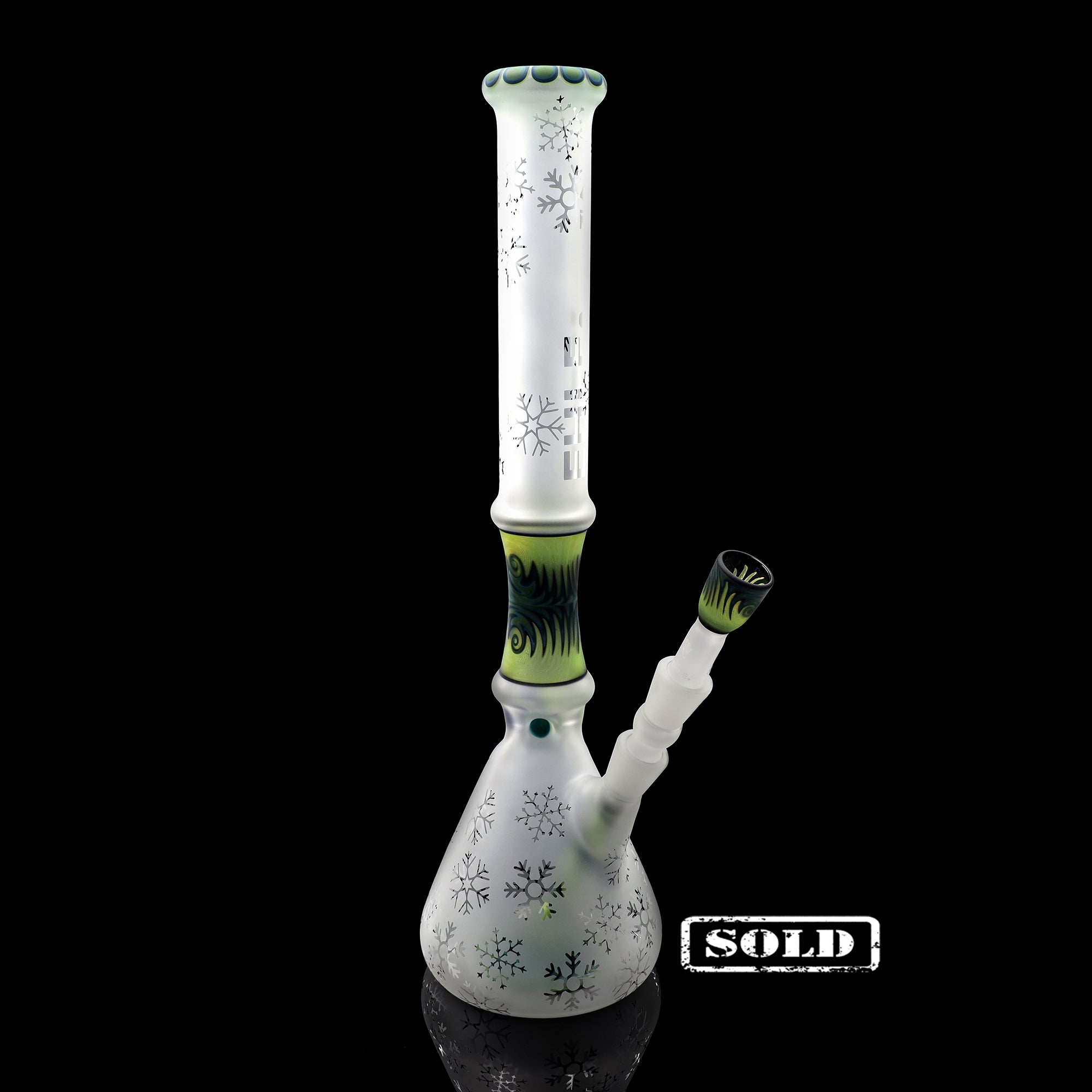 ehle-best-of-januar-2023-schneefl-ckchen-kunst-bong image 1
