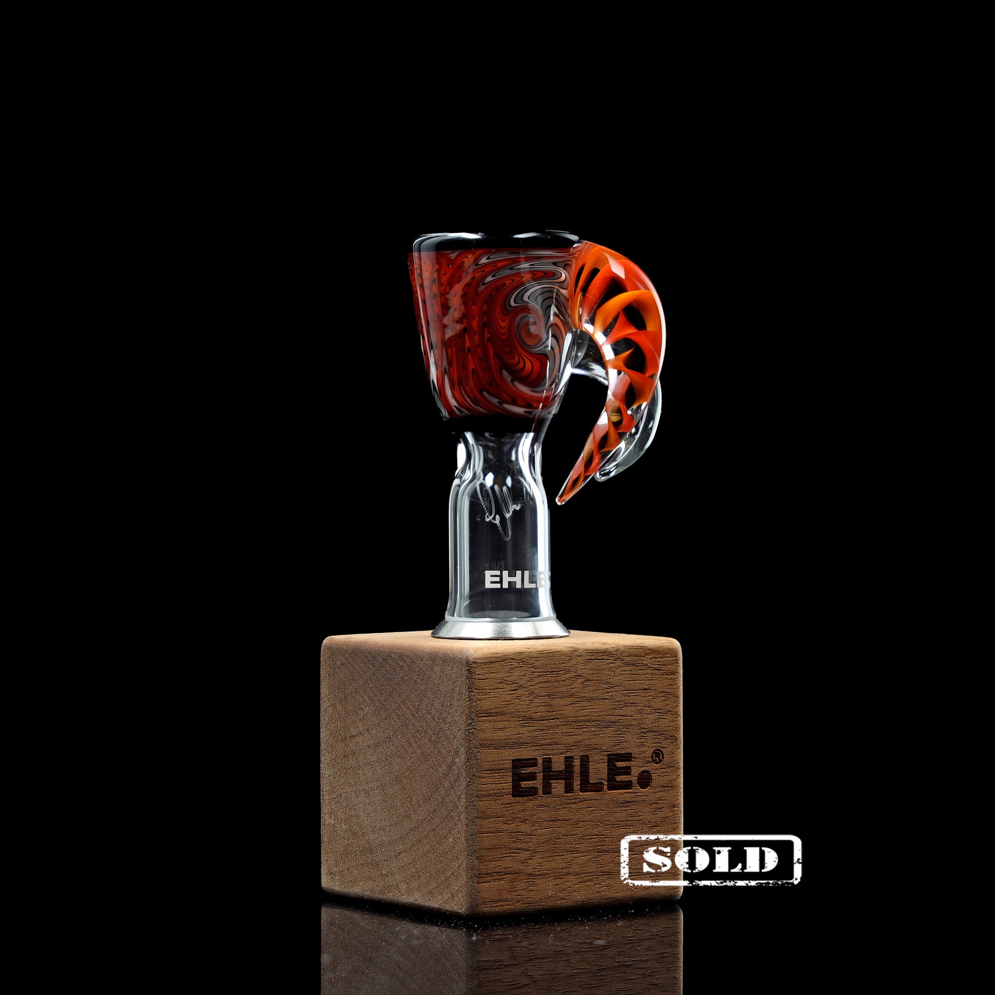 ehle-best-of-k-pfchen-2025-dezember-unikat-mit-flammengriff image 2