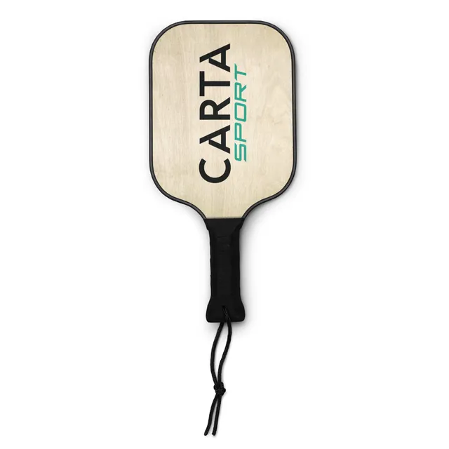 focus-v-carta-sport-pickleball-paddle-set-2-schl-ger-tasche image 1