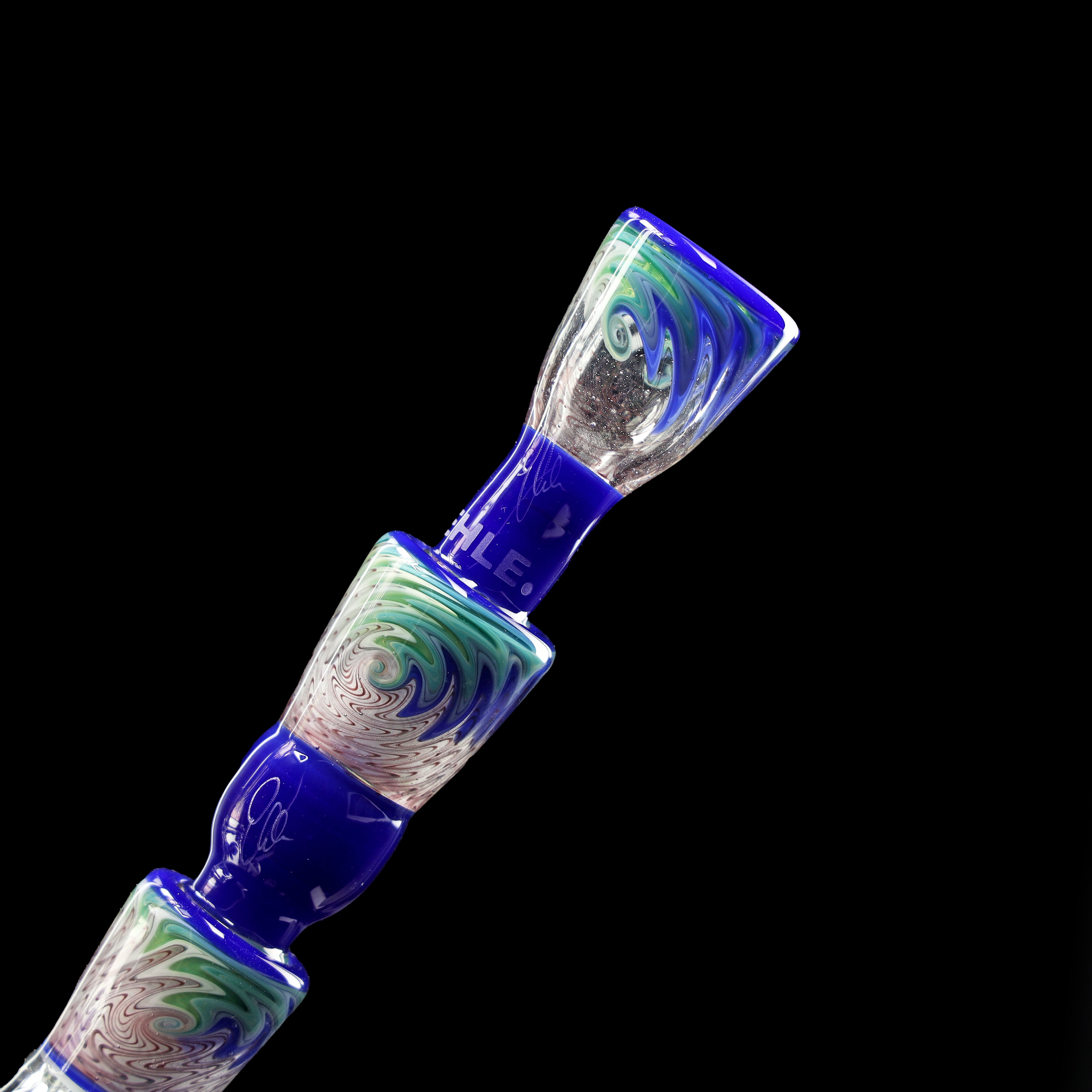 ehle-octopus-garden-unikat-bong-48-5-cm-ns-18-8 image 5