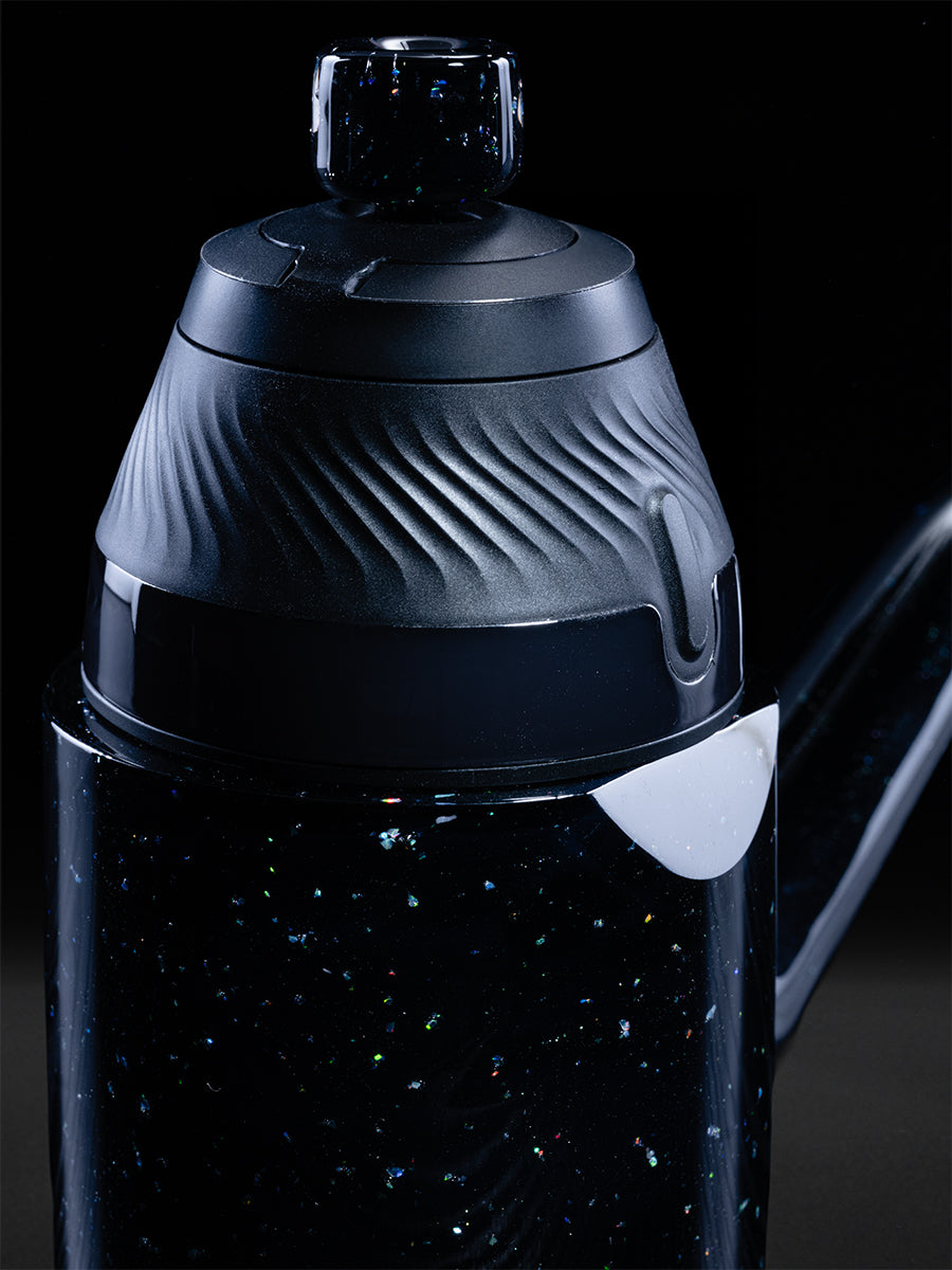 puffco-proxy-sherlock-handpfeife-galaxy-black-sparkle-opal-d-glass-art image 3