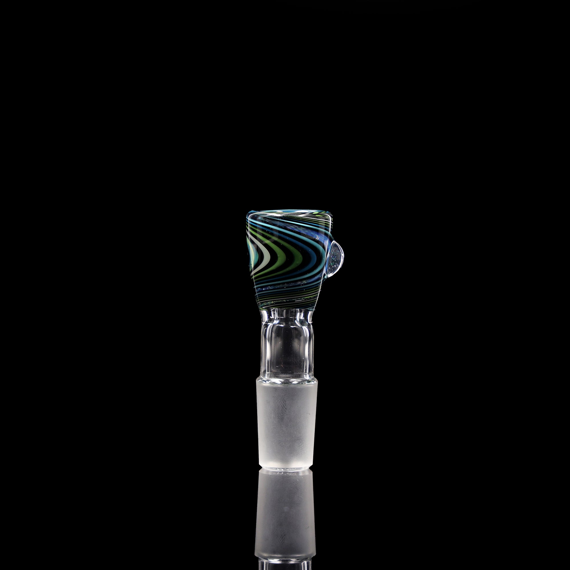 ehle-x-mahglass-k-pfchen-springtime-wigwag-unikat-mit-opalen image 6