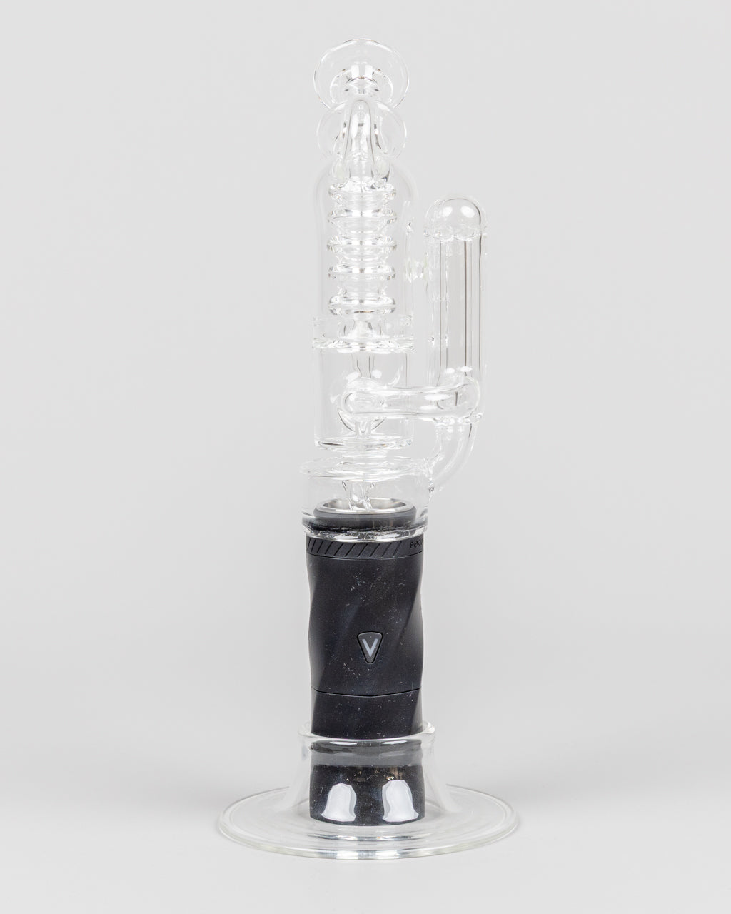 focus-v-aeris-recycler-glass-top-richie-gage-clear image 1