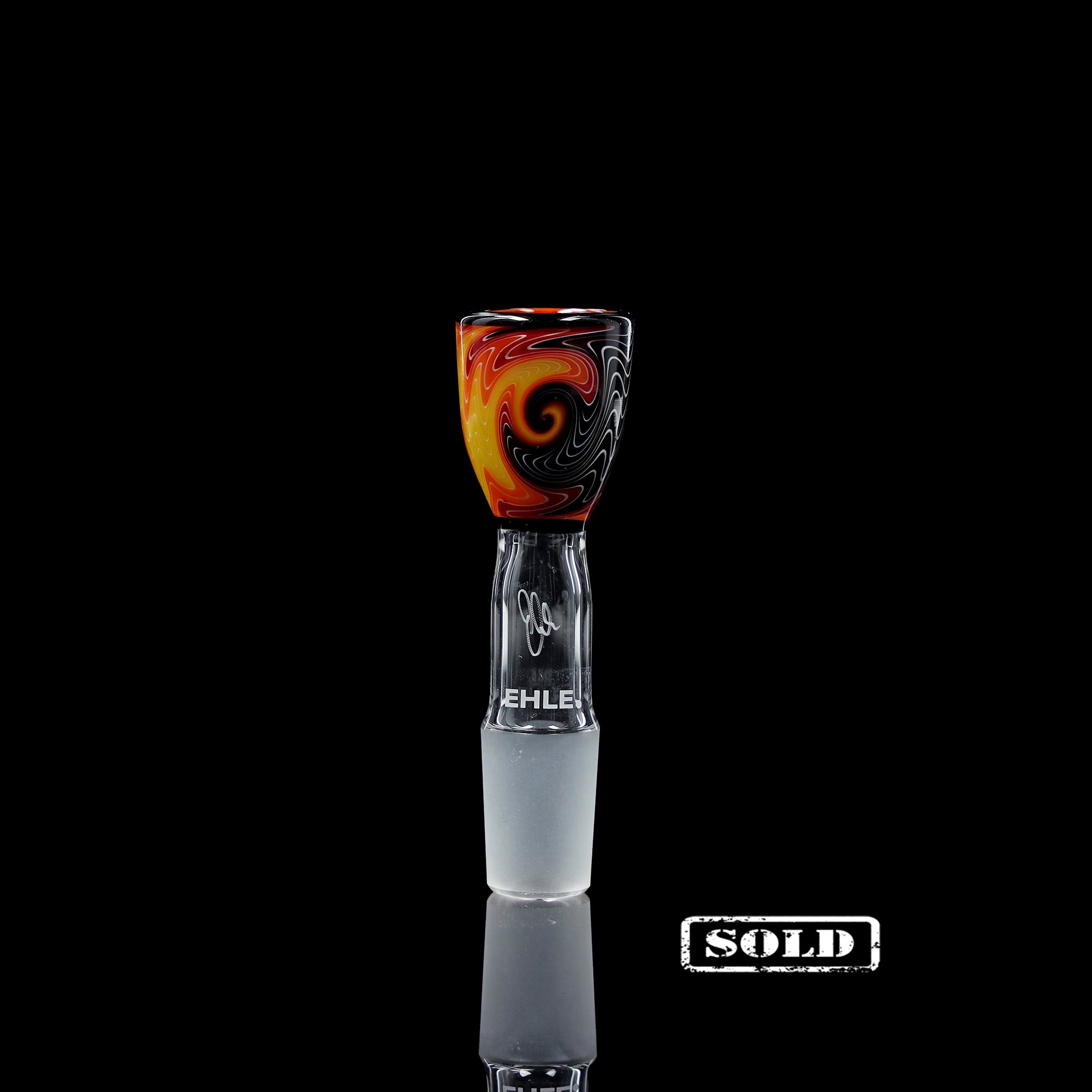 ehle-k-pfchen-orange-flash-glas-k-pfchen image 6