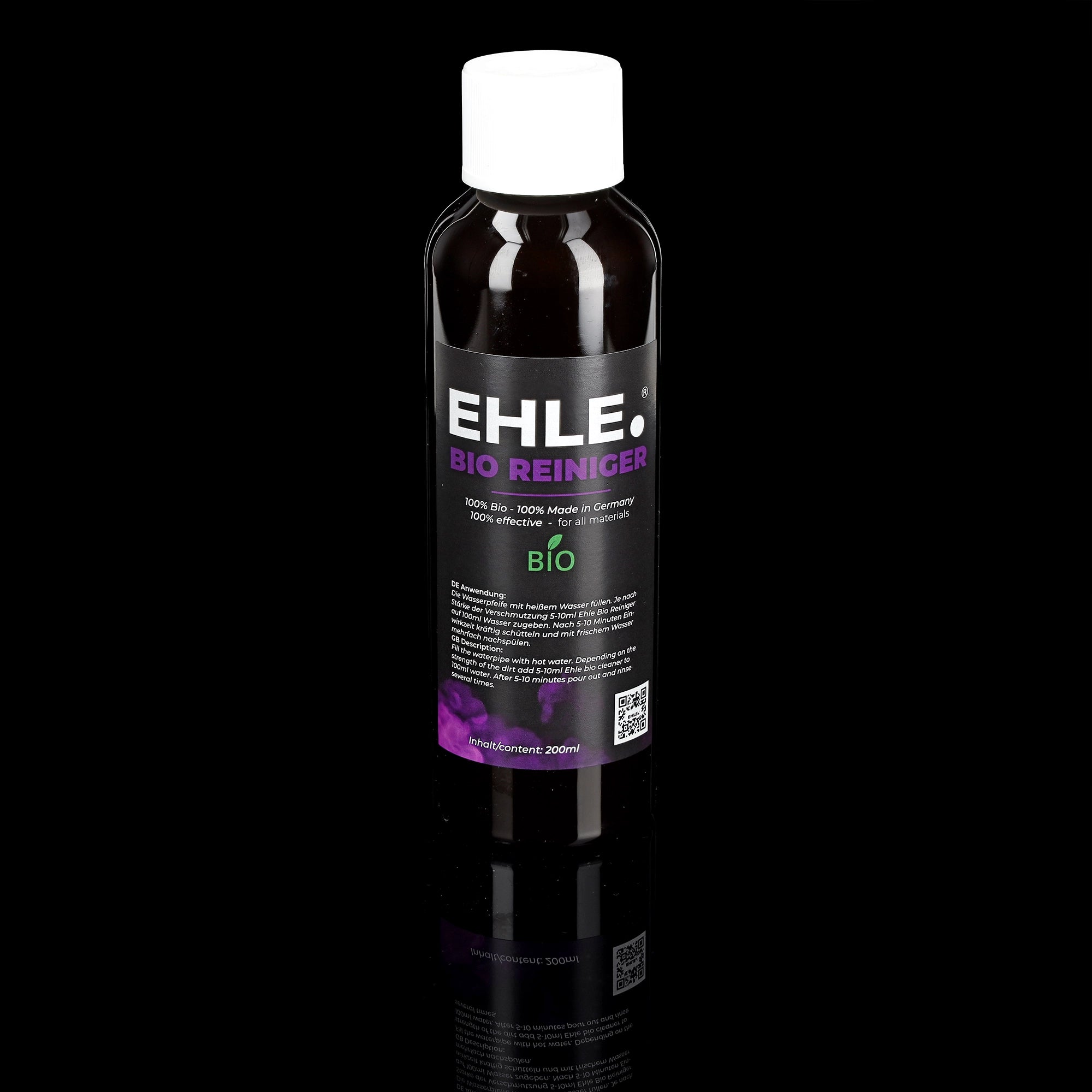 ehle-bio-reiniger-200-ml-f-r-glasbongs-und-zubeh-r image 1