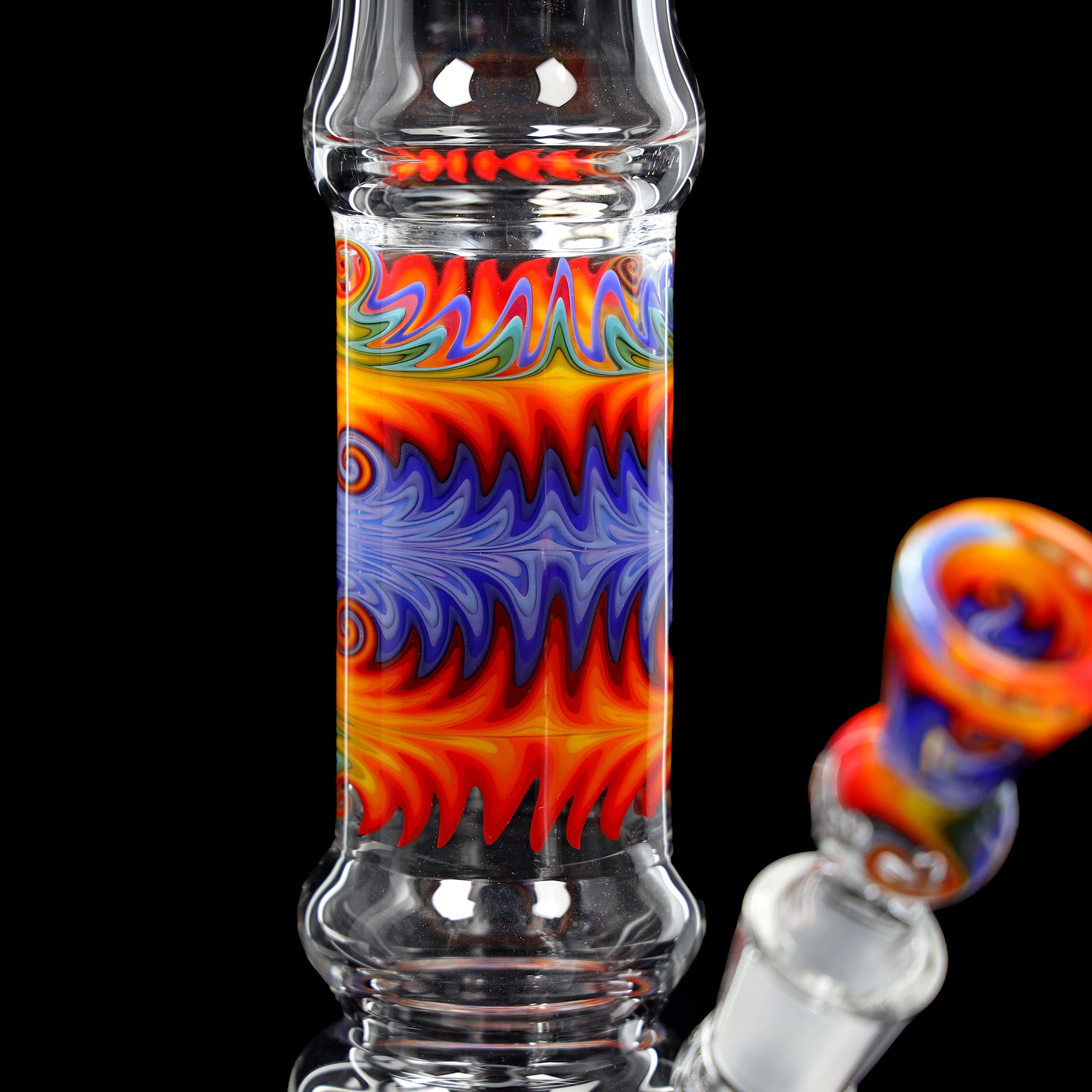ehle-best-of-2026-august-fizz-bong-490-mm-unikat image 2