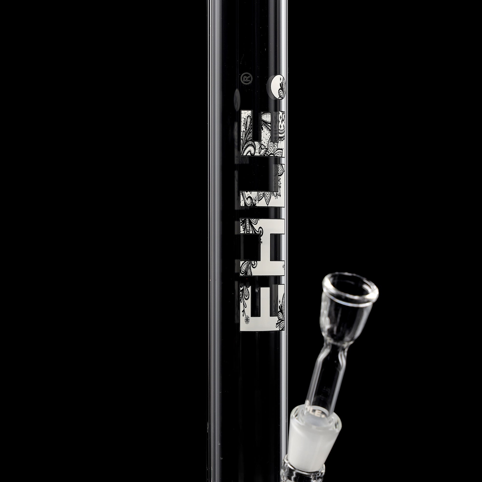 ehle-ladysize-bong-2-0-ns-14-mit-rundfu image 5