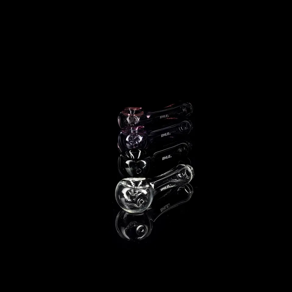 ehle-spoon-glas-l-ffelpfeife-mit-kickloch-10-19-cm image 1