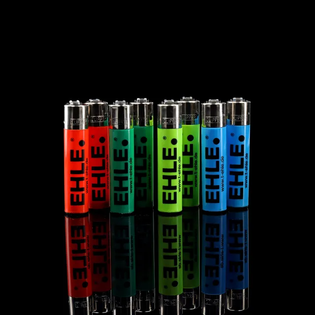 ehle-clipper-feuerzeug-set-nachf-llbar image 1