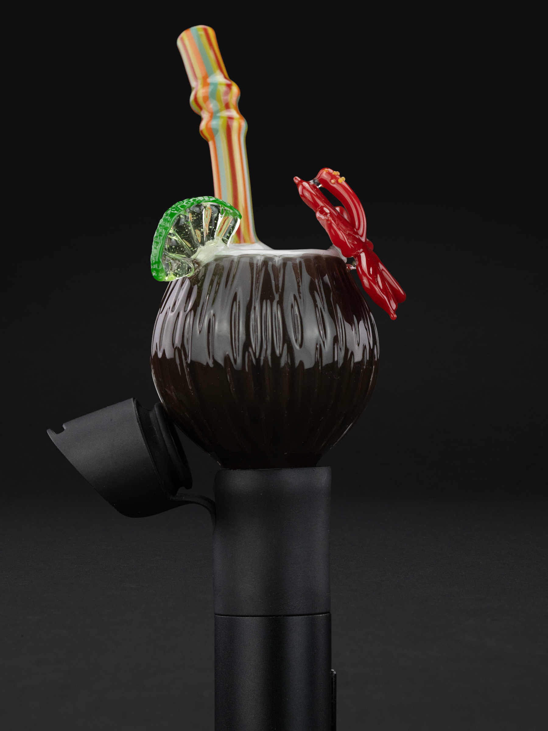 puffco-coconut-drink-top-pivot-glas-aufsatz image 4