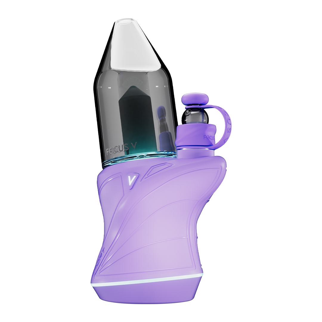 focus-v-carta-sport-dab-rig-lilac image 1