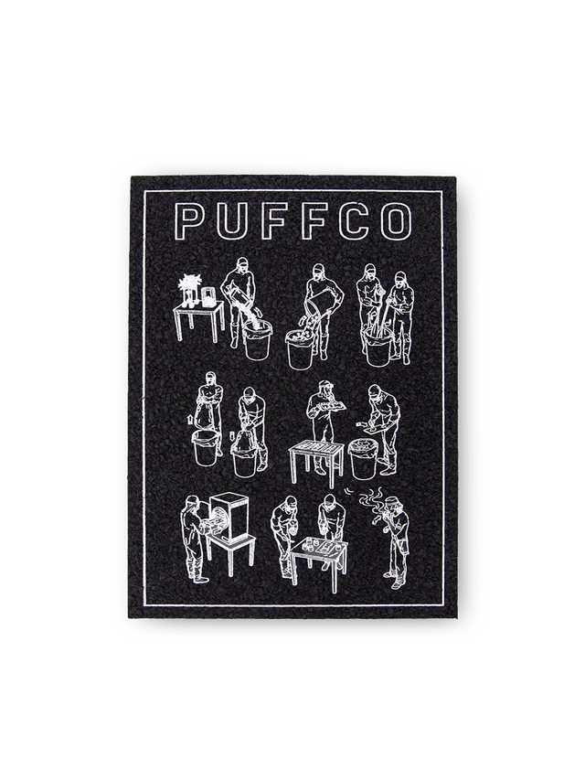 puffco-dab-mat-dab-unterlage-11-x-8-25 image 1