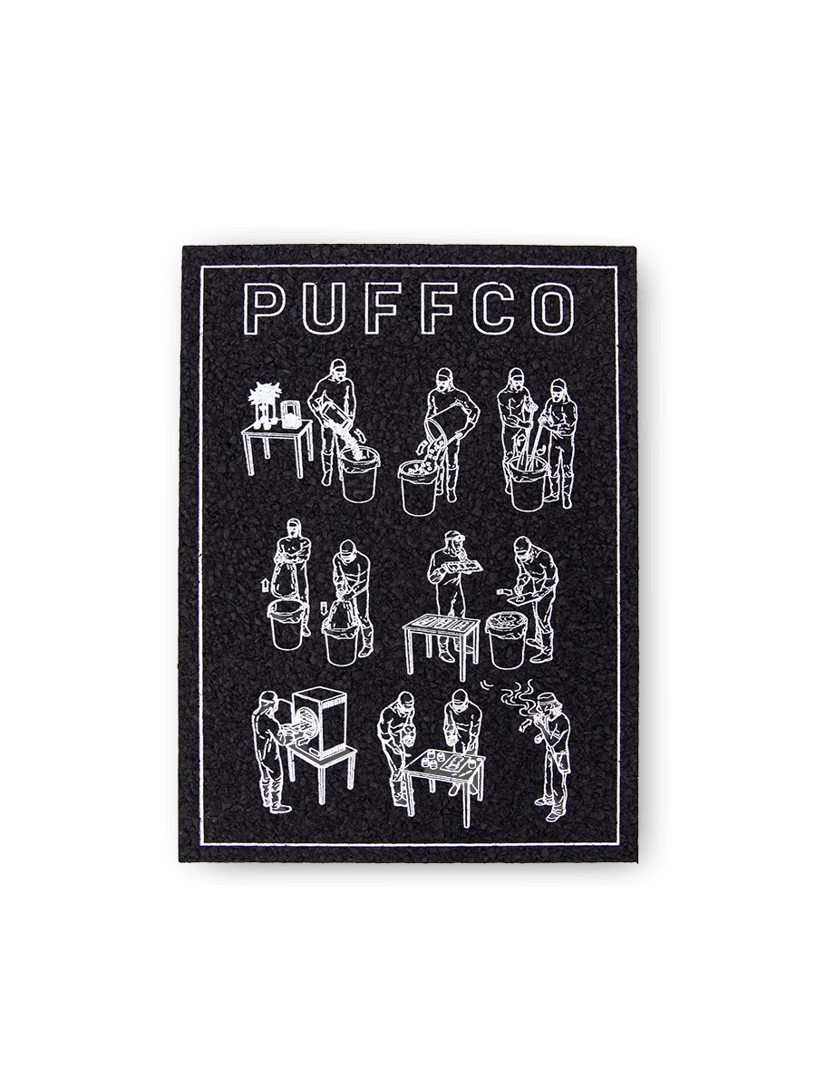 puffco-dab-mat-dab-unterlage-11-x-8-25 image 1