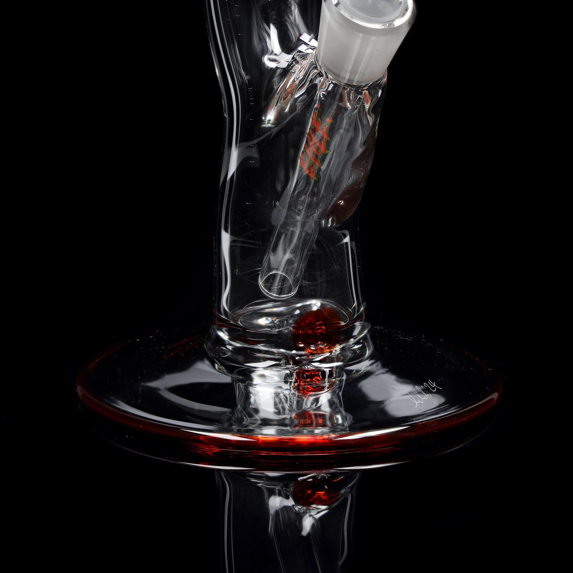 ehle-red-series-7-zylinder-bong-45cm-5mm-emotion-ns18 image 7