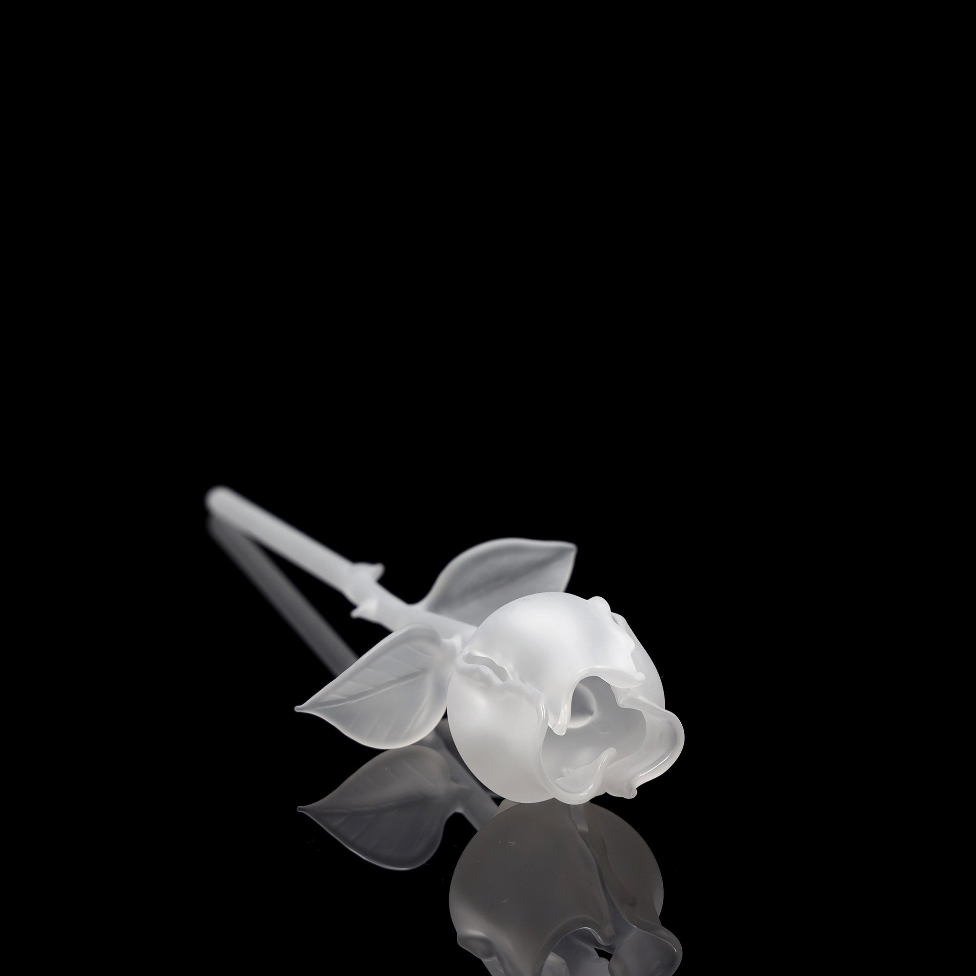 ehle-rose-glasrose-28-cm-4-farben image 6
