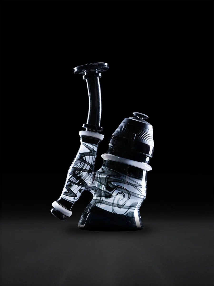puffco-proxy-standing-sherlock-eternal-glas-pipe image 1