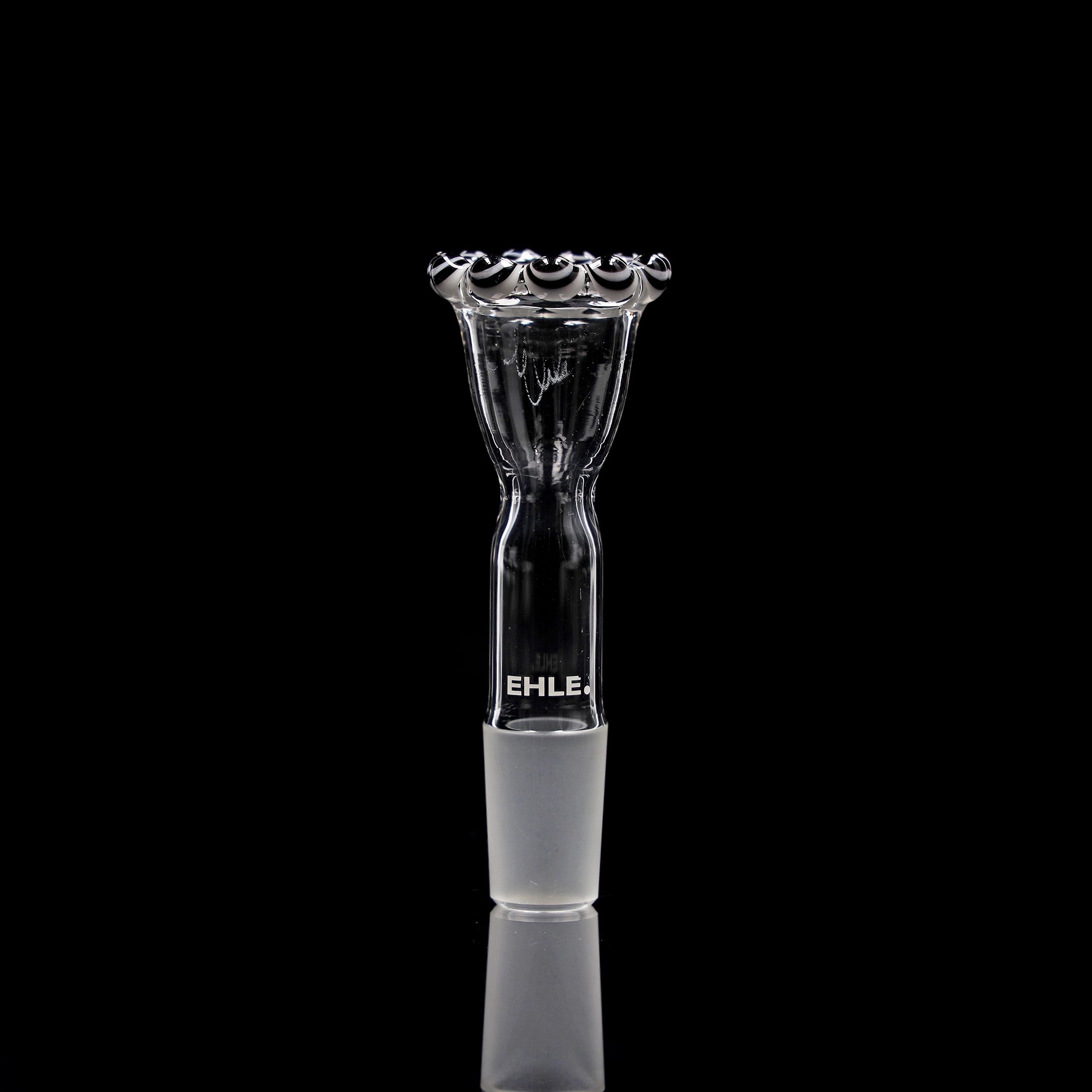 ehle-kronenk-pfchen-glas-ns14-ns18-farbig image 3