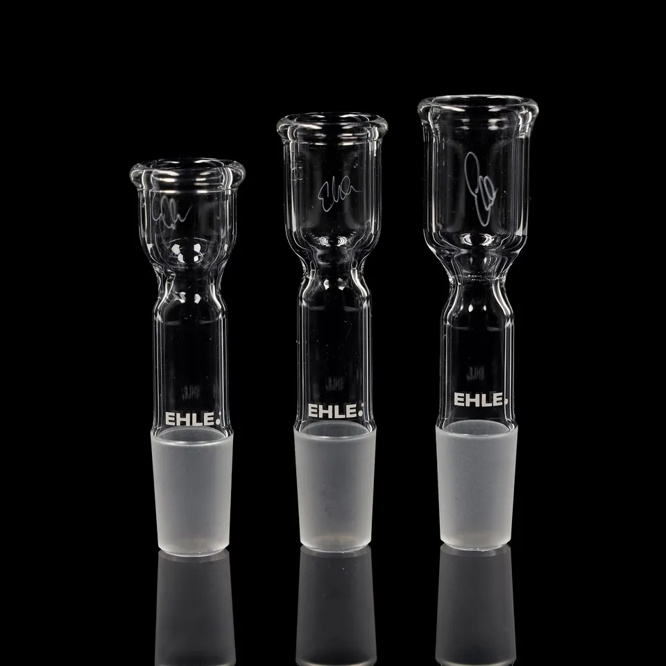 ehle-zylinderkopf-mittel-glas-ns14-ns18 image 1