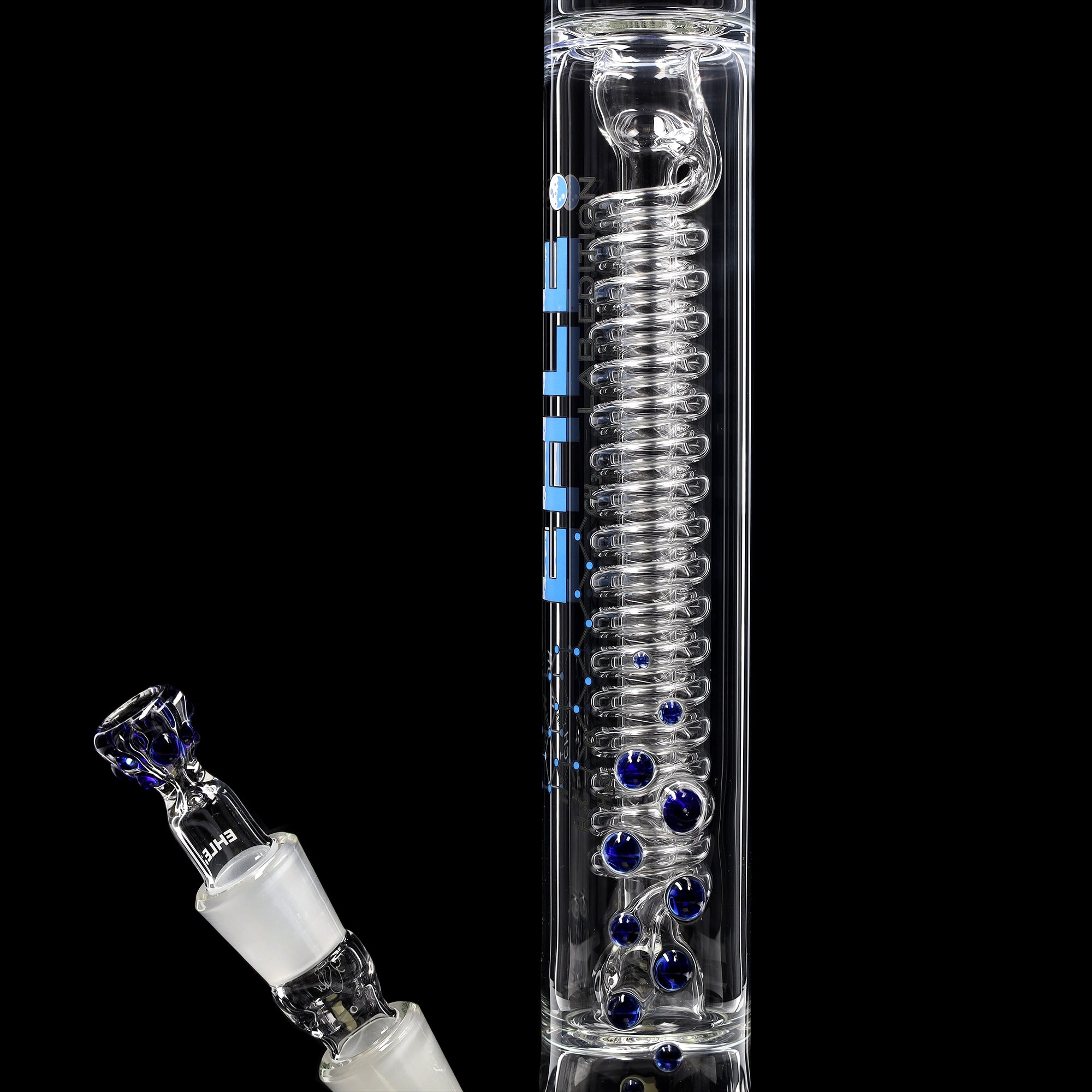 ehle-beakerbong-helix-lab-edition-45cm-helix-rauchs-ule image 2