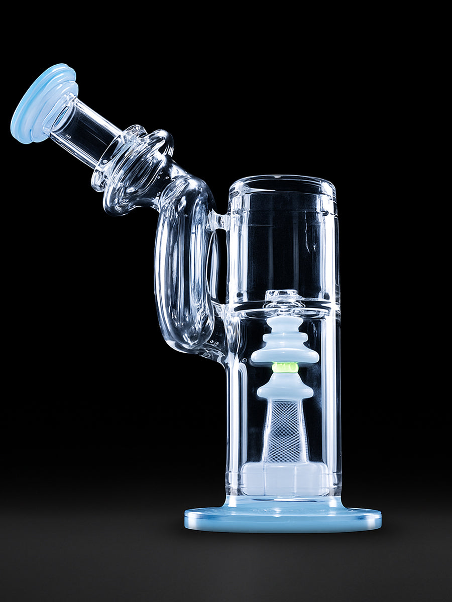 puffco-proxy-lighthouse-bubbler-slate-glassaufsatz image 2